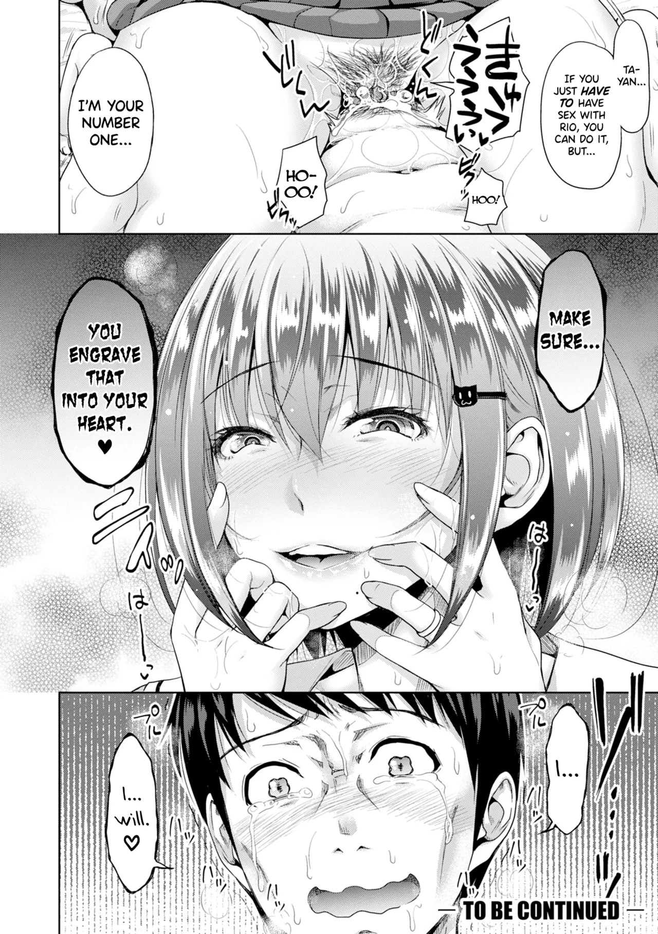 [Takuwan]Hatsukoi no Hito Ch.0.5-5[English] [biribiri] [Uncensored] Page 122