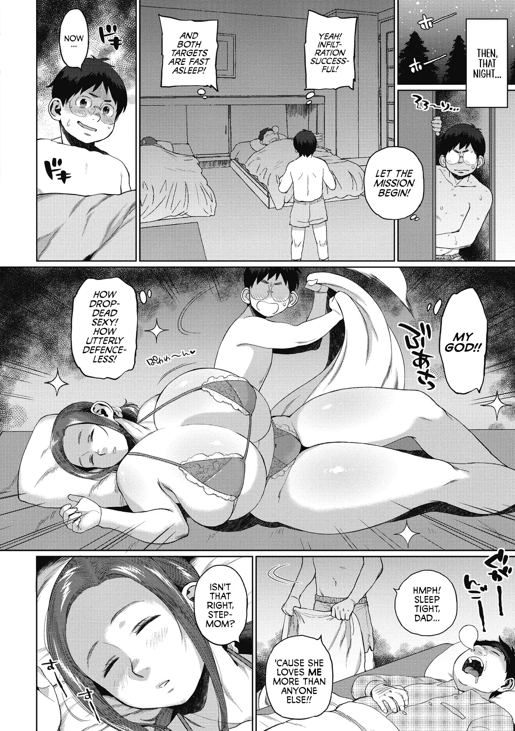 [Muronaga Chaashuu]Kaa-san no Umoretai Karada Page 63
