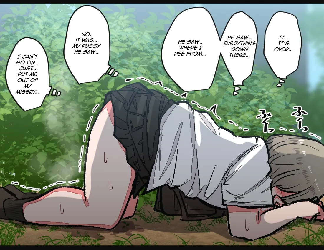 [torimogura]Best Friend-Chan At Her Limit[English] Page 6