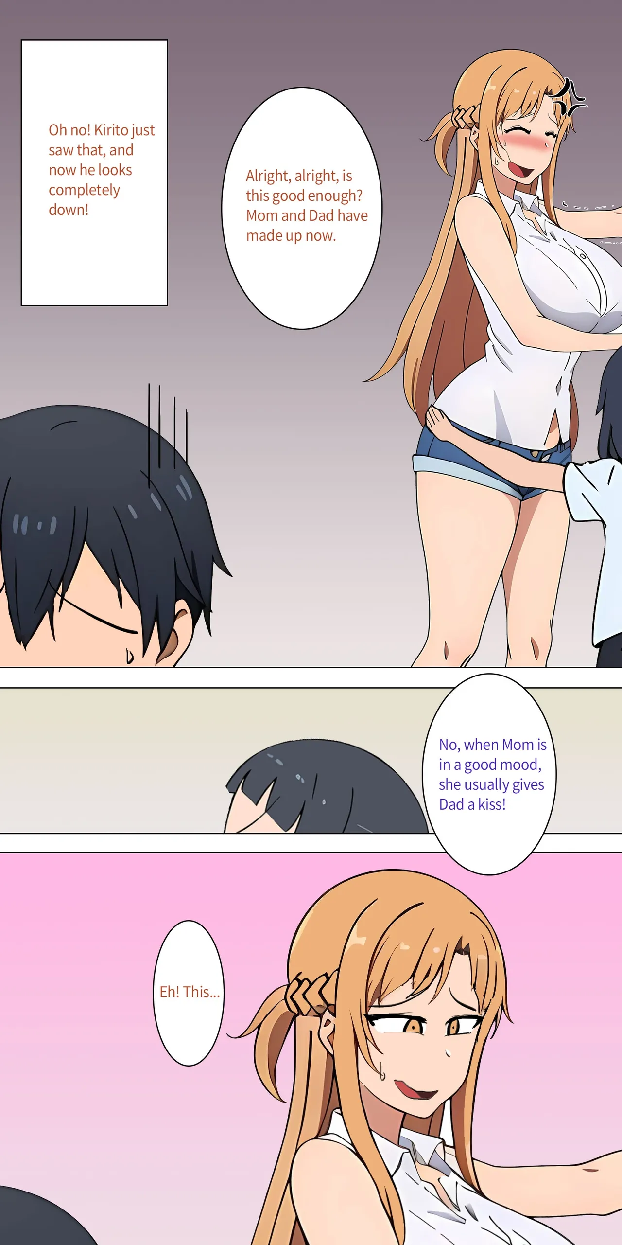 Asuna family 1-19 Page 10