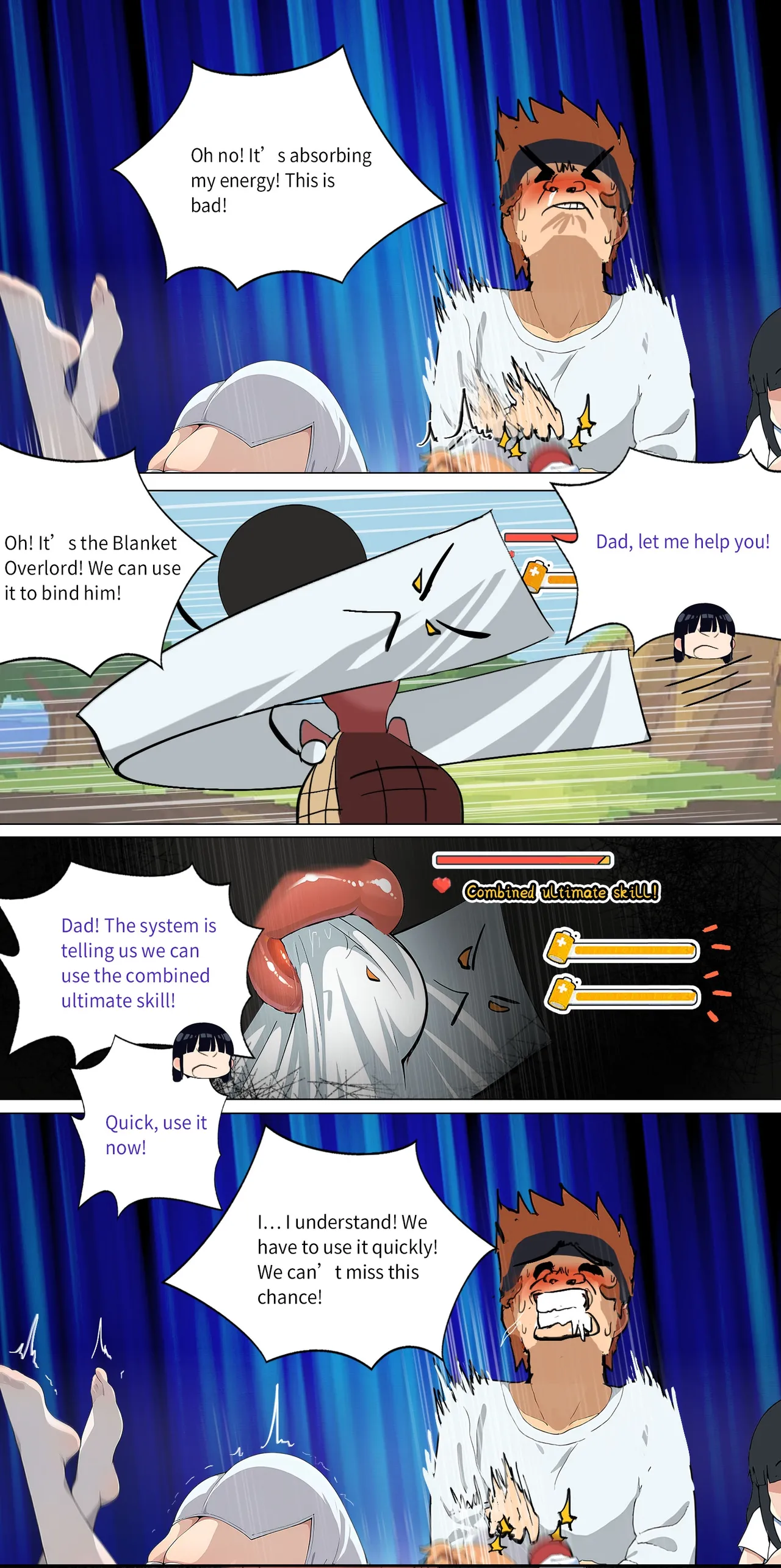 Asuna family 1-19 Page 105