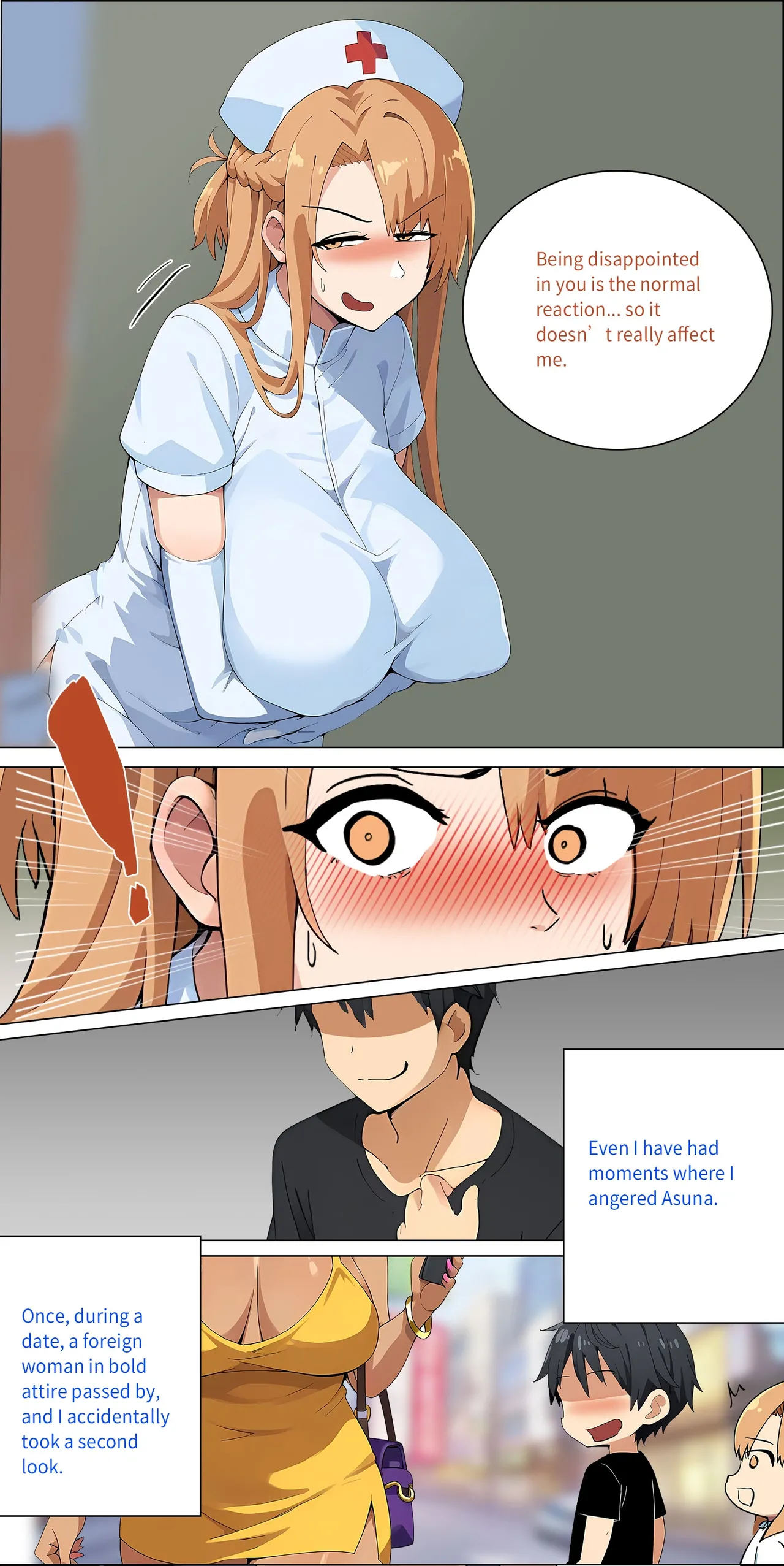 Asuna family 1-19 Page 113