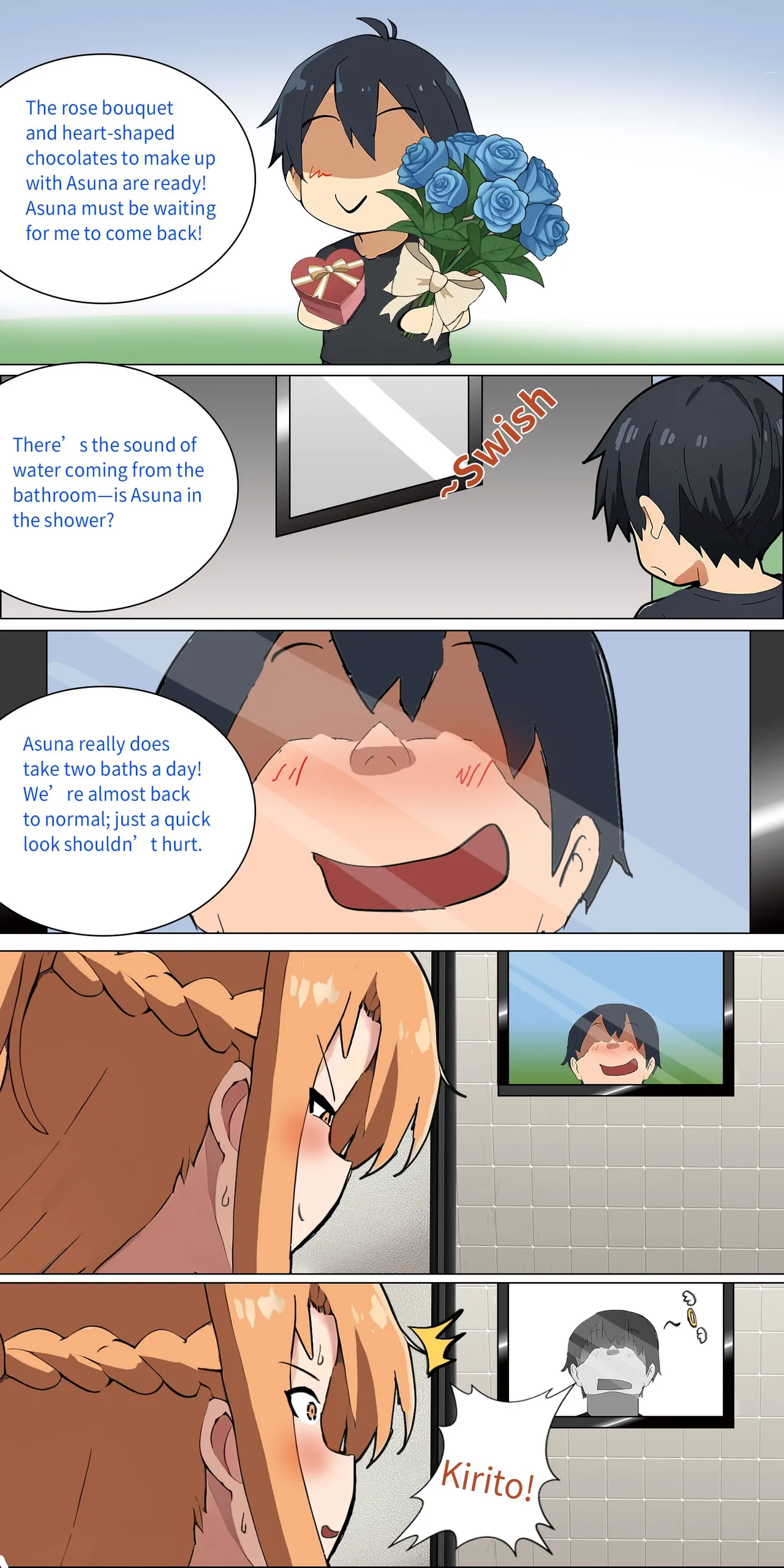 Asuna family 1-19 Page 138
