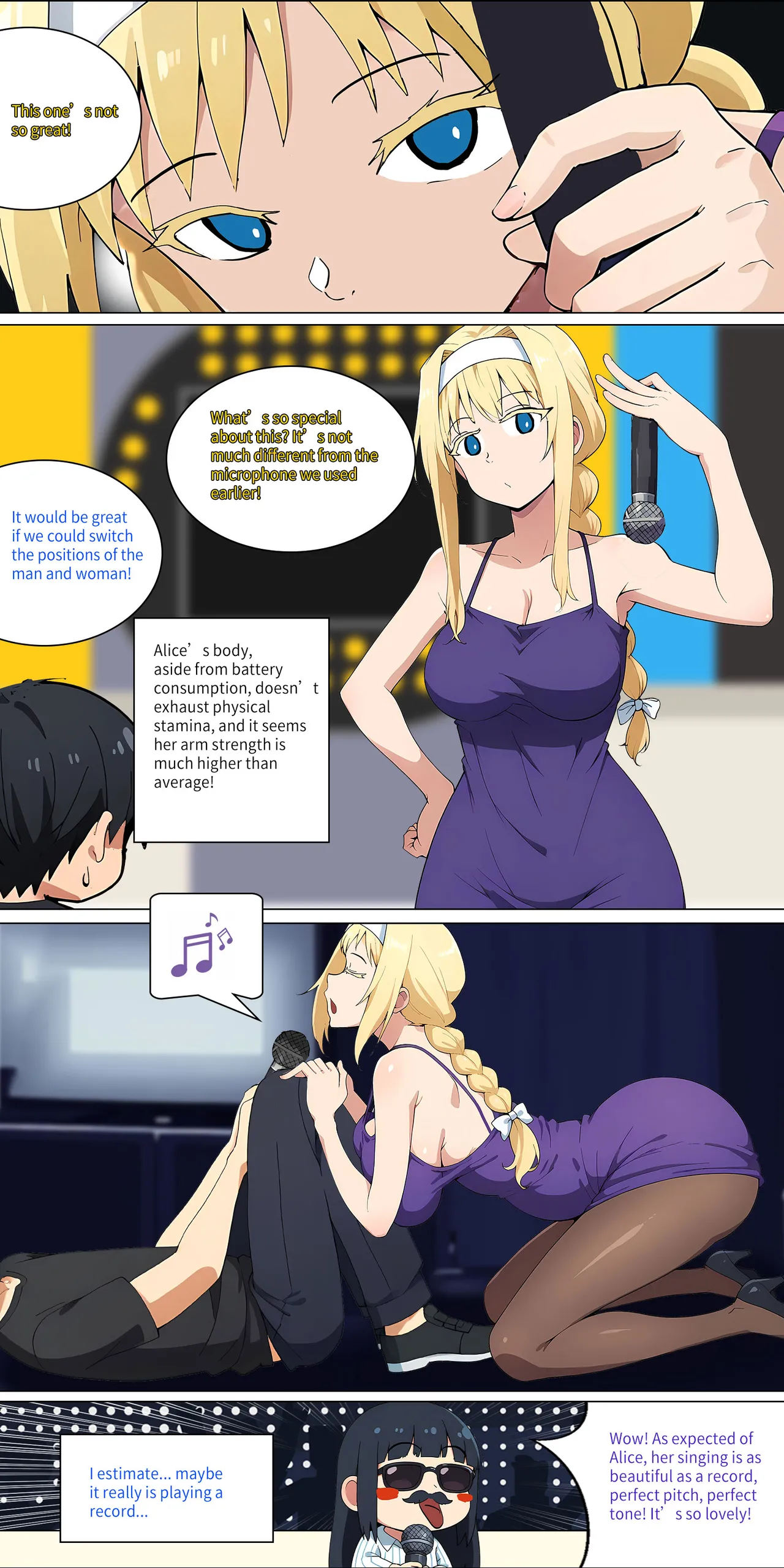Asuna family 1-19 Page 183
