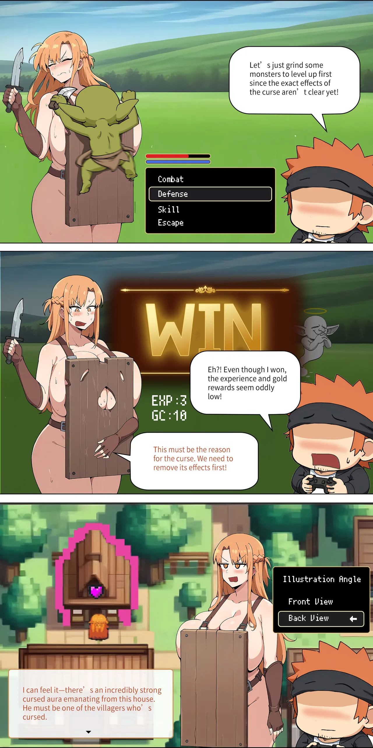 Asuna family 1-19 Page 193