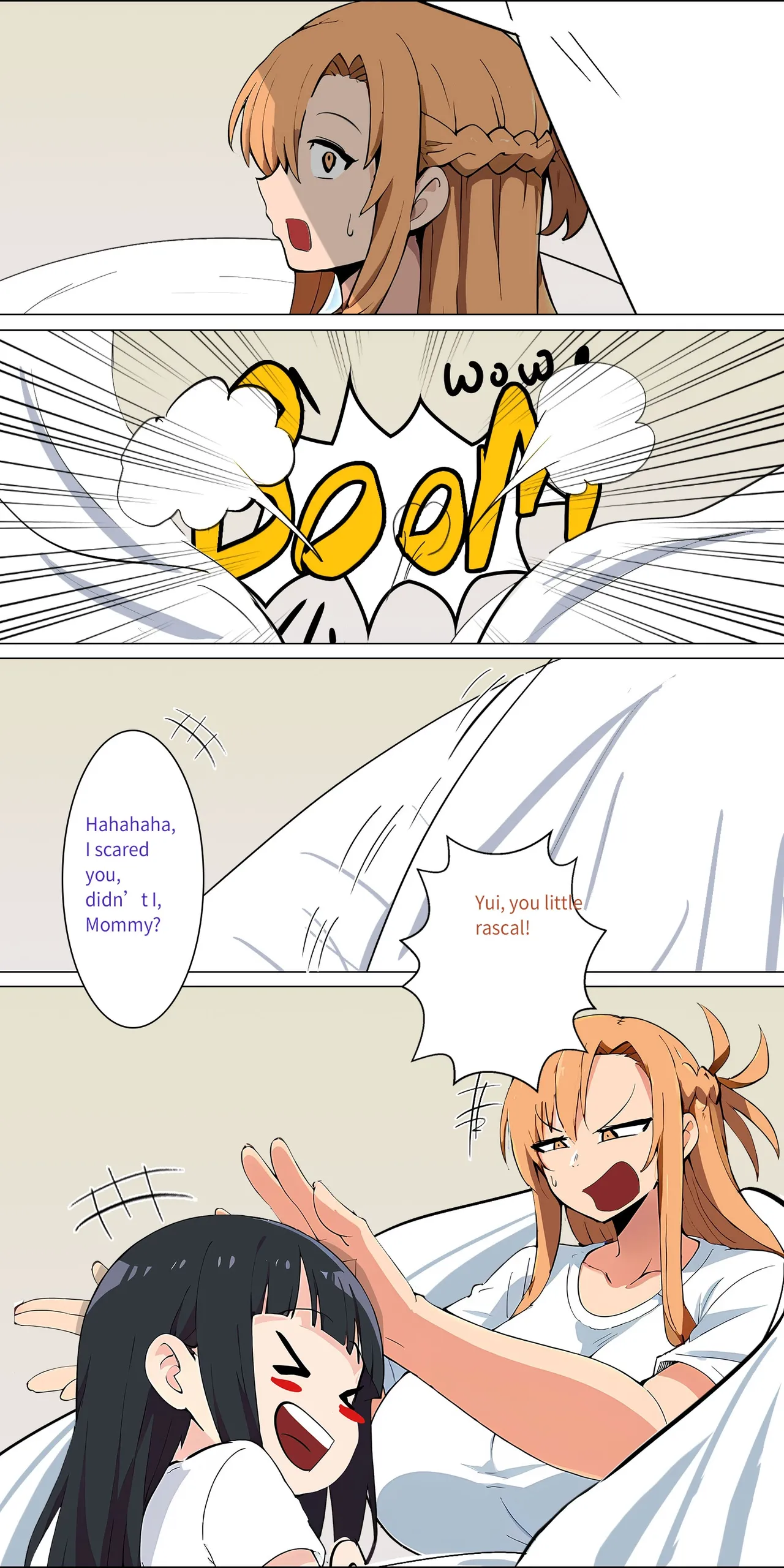 Asuna family 1-19 Page 50
