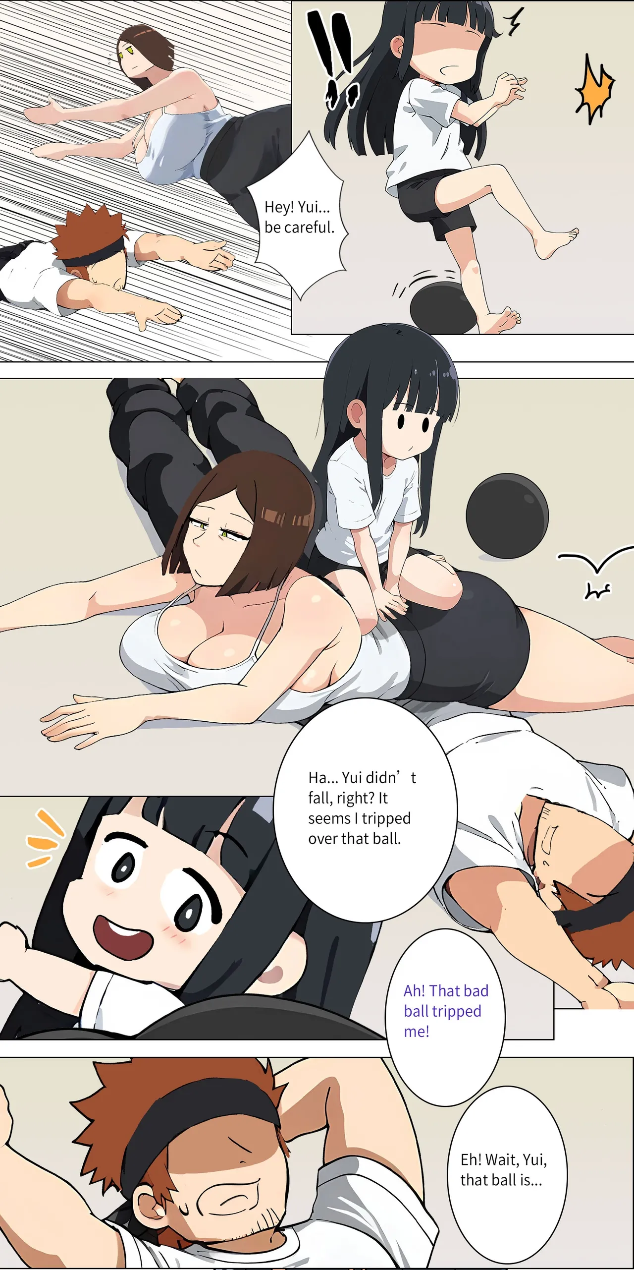Asuna family 1-19 Page 60