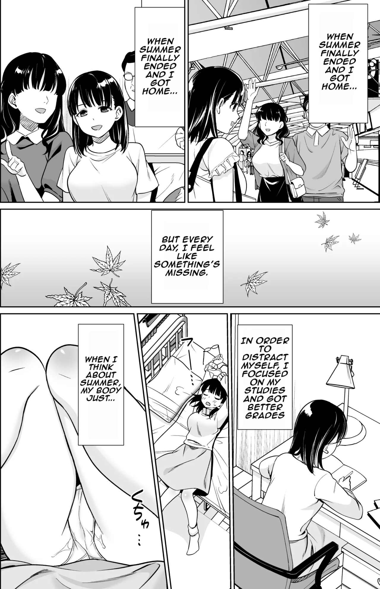 [F Taku (Anma)]Iyada to Ienai Jimikei Shoujo to Inaka no Ojisan 3 | The Naïve Girl Who Can't Say No and the Uncle from the Countryside 3[English] [Normal ver] Page 29
