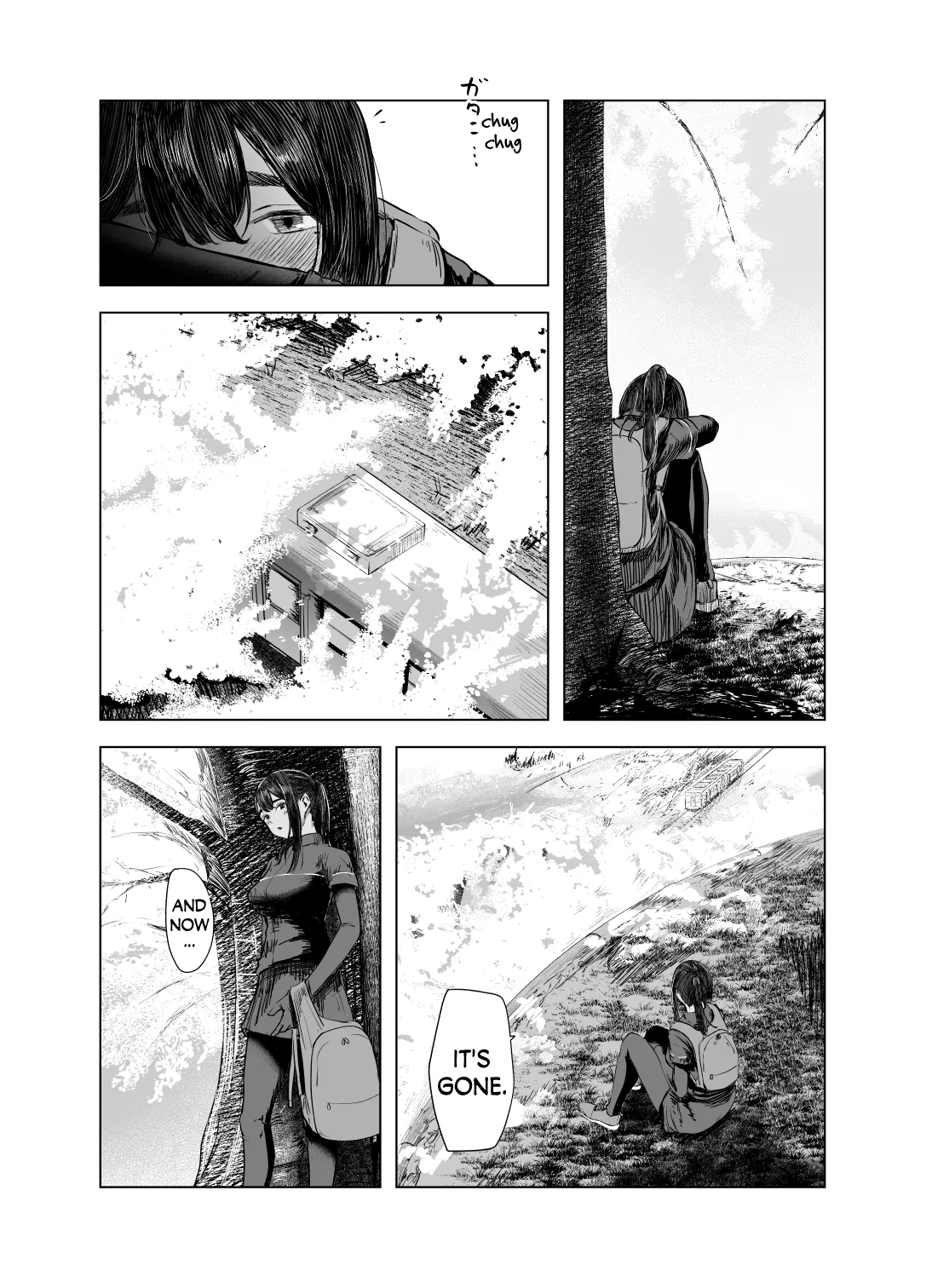 [Sayuumigi]Natsu no Somarikata 5 | Tinted by Summer 5[English] [skibidibenki] Page 10