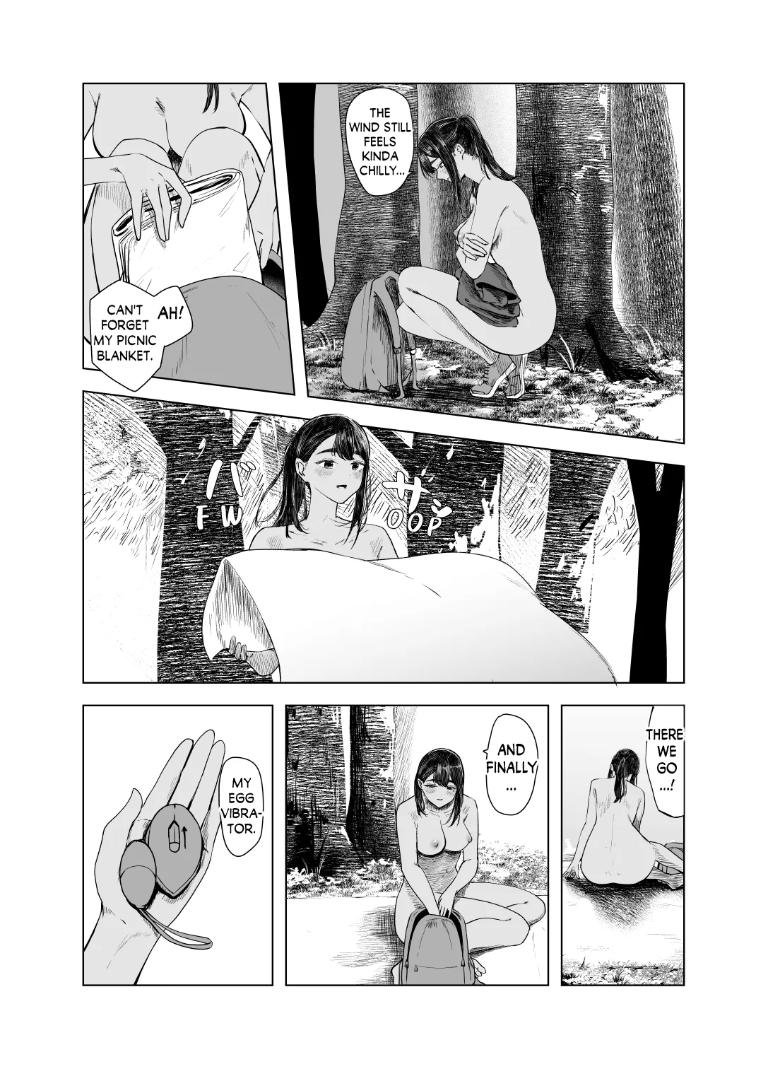 [Sayuumigi]Natsu no Somarikata 5 | Tinted by Summer 5[English] [skibidibenki] Page 12