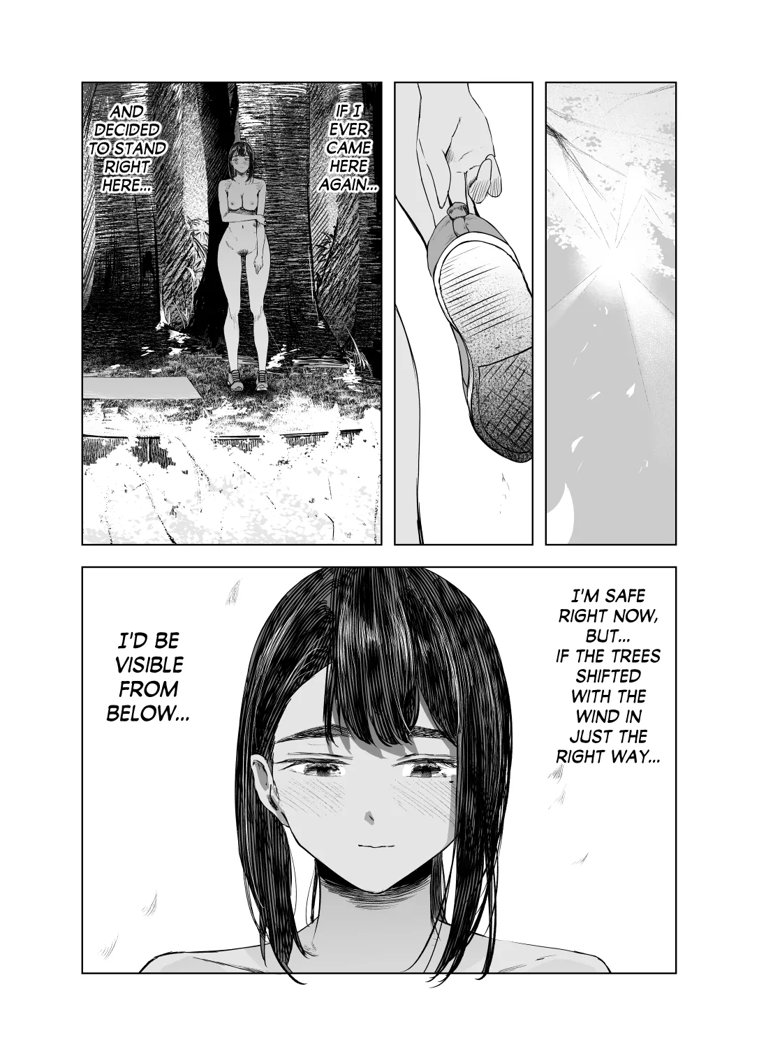 [Sayuumigi]Natsu no Somarikata 5 | Tinted by Summer 5[English] [skibidibenki] Page 20