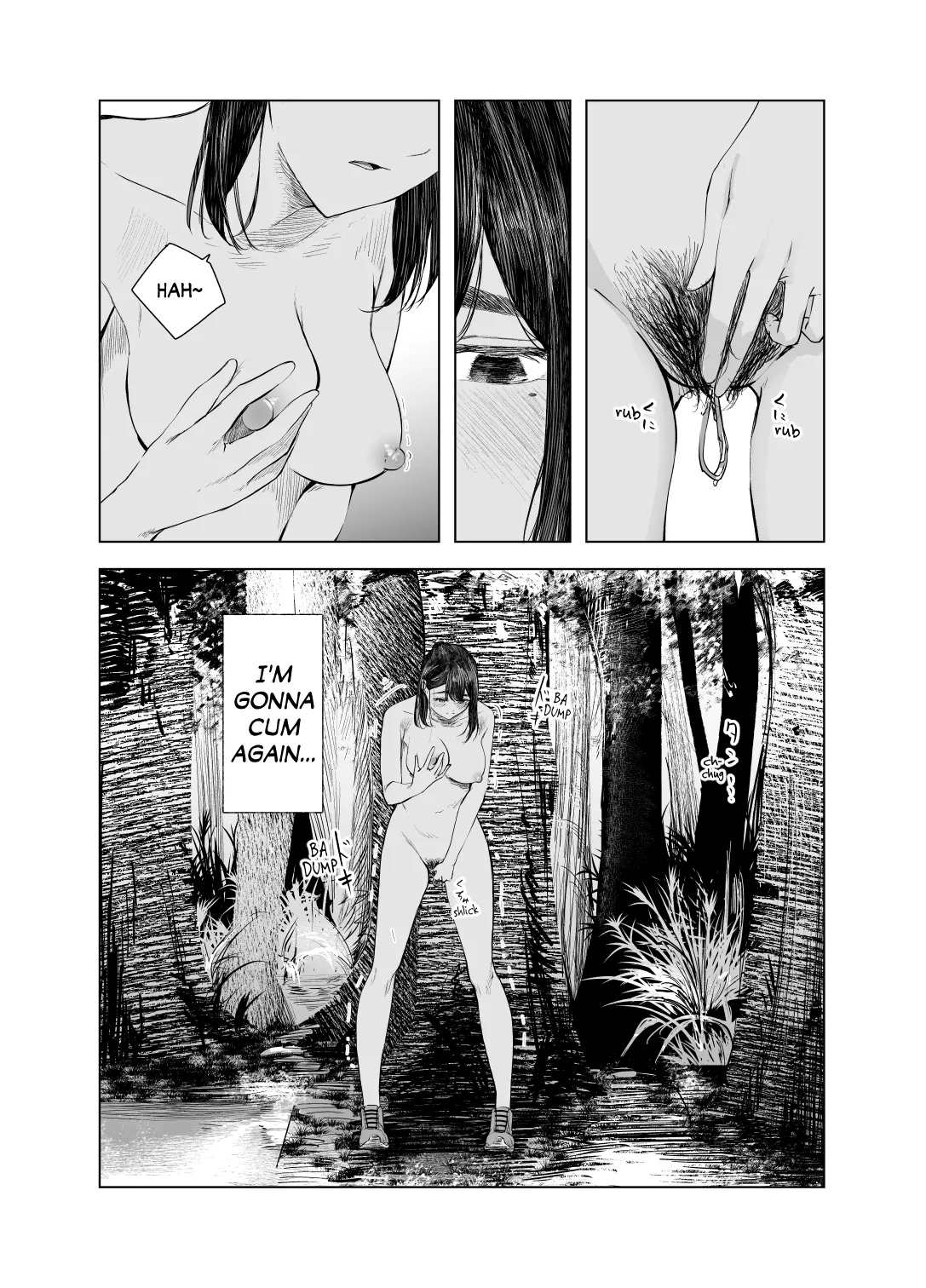 [Sayuumigi]Natsu no Somarikata 5 | Tinted by Summer 5[English] [skibidibenki] Page 21