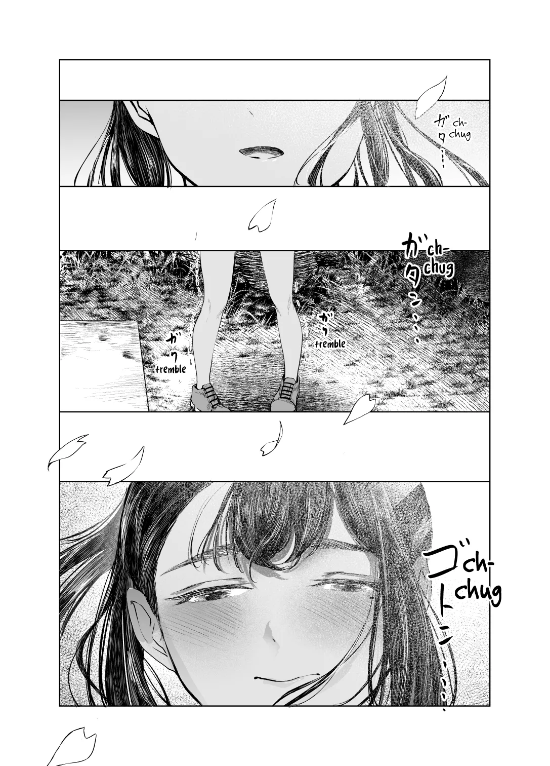 [Sayuumigi]Natsu no Somarikata 5 | Tinted by Summer 5[English] [skibidibenki] Page 22