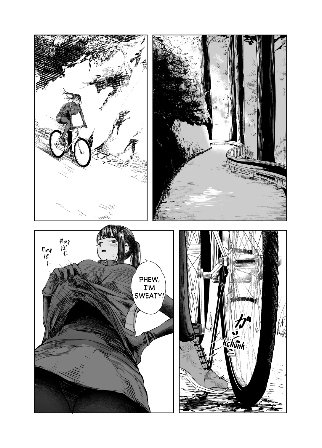 [Sayuumigi]Natsu no Somarikata 5 | Tinted by Summer 5[English] [skibidibenki] Page 3