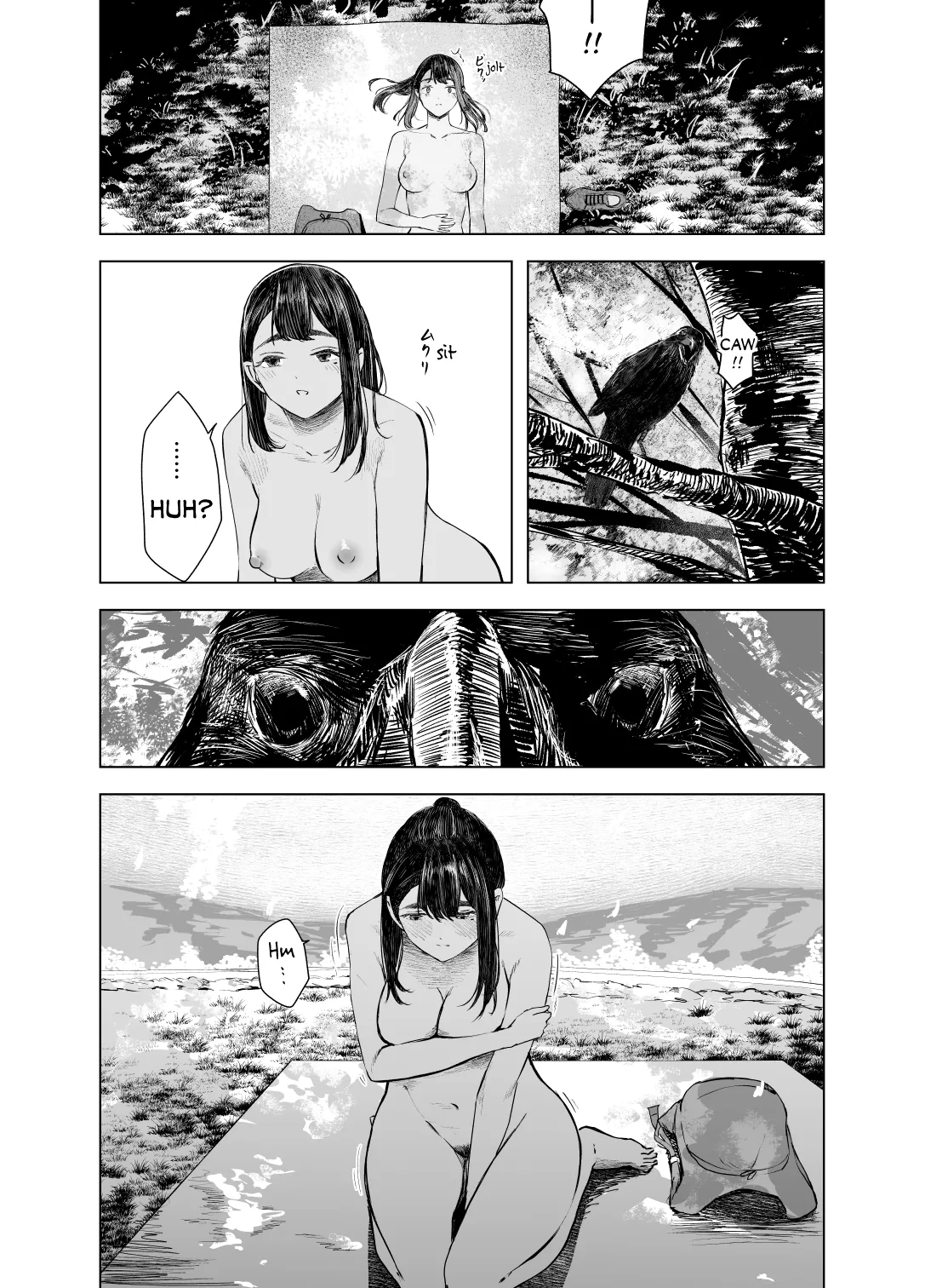 [Sayuumigi]Natsu no Somarikata 5 | Tinted by Summer 5[English] [skibidibenki] Page 31