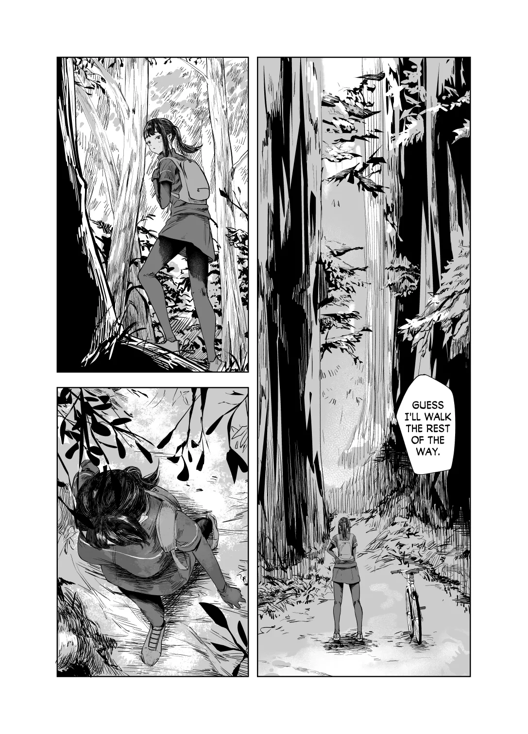 [Sayuumigi]Natsu no Somarikata 5 | Tinted by Summer 5[English] [skibidibenki] Page 4
