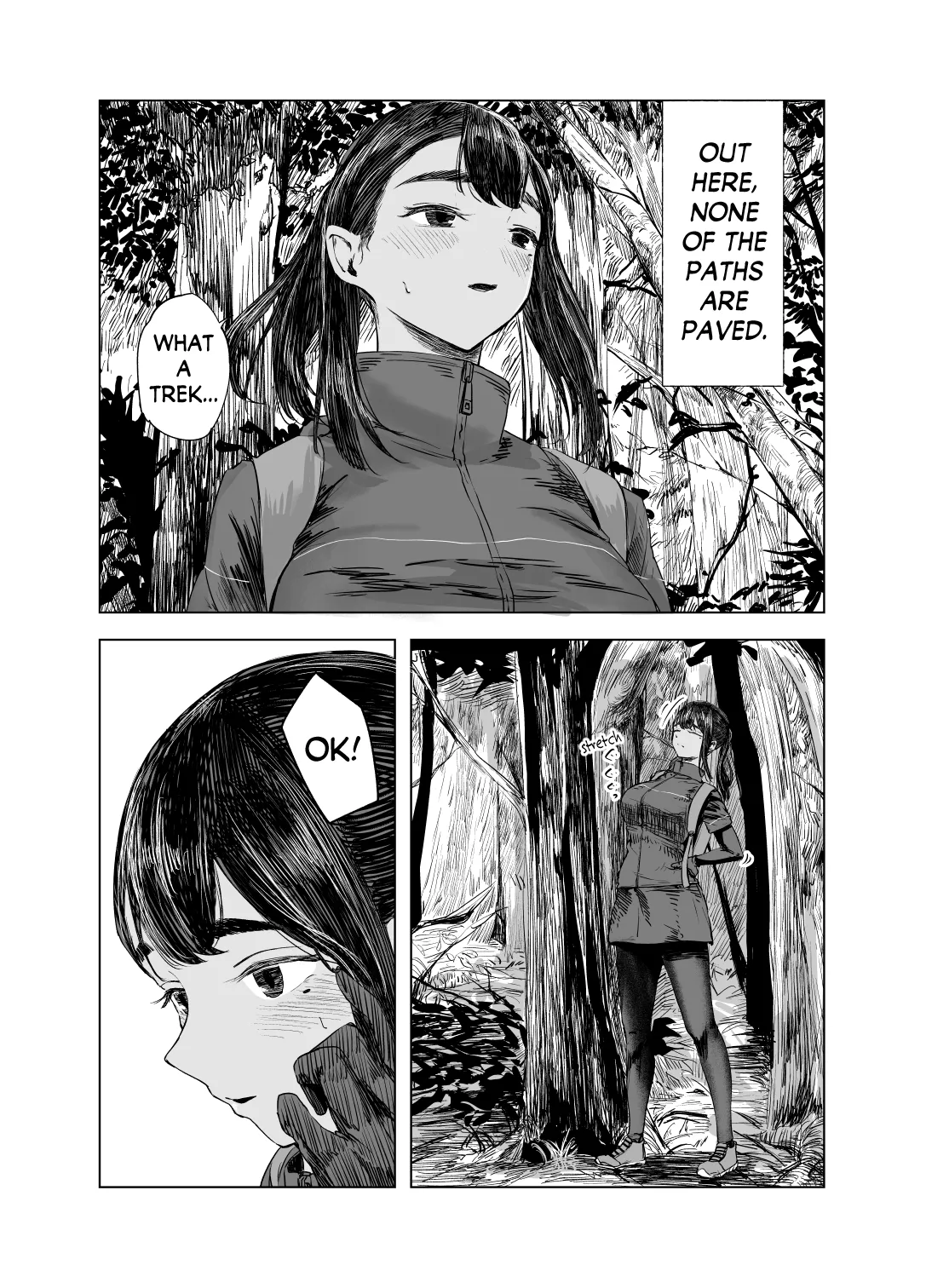 [Sayuumigi]Natsu no Somarikata 5 | Tinted by Summer 5[English] [skibidibenki] Page 5