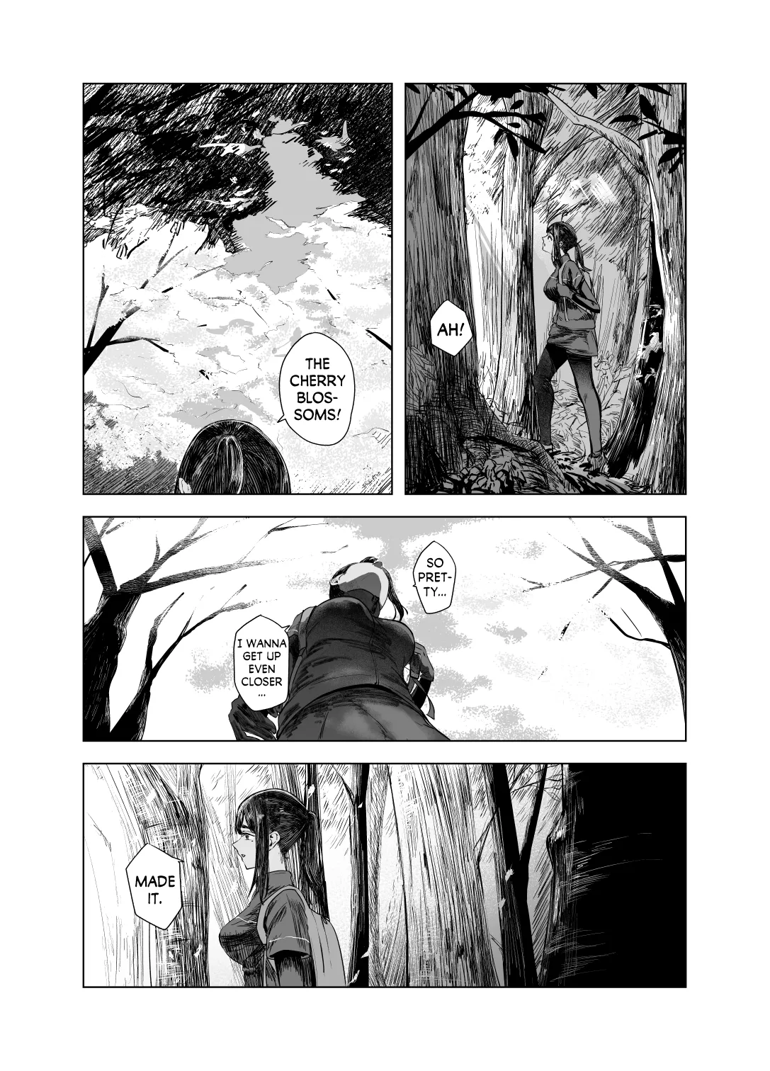 [Sayuumigi]Natsu no Somarikata 5 | Tinted by Summer 5[English] [skibidibenki] Page 6