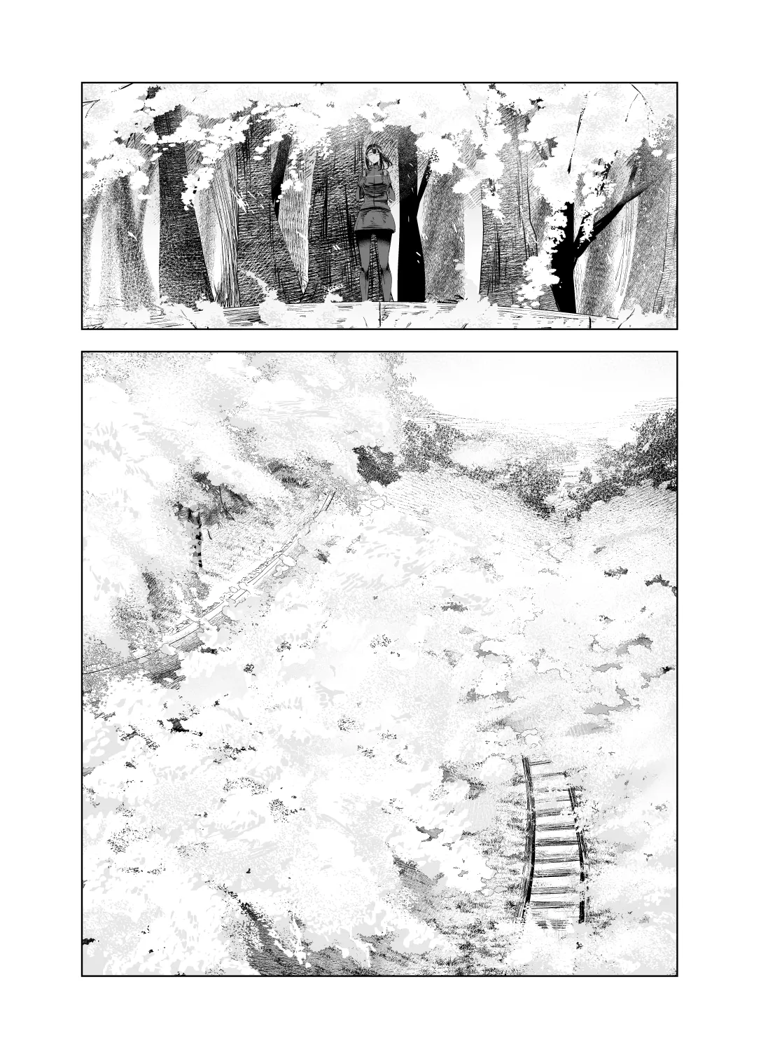 [Sayuumigi]Natsu no Somarikata 5 | Tinted by Summer 5[English] [skibidibenki] Page 7