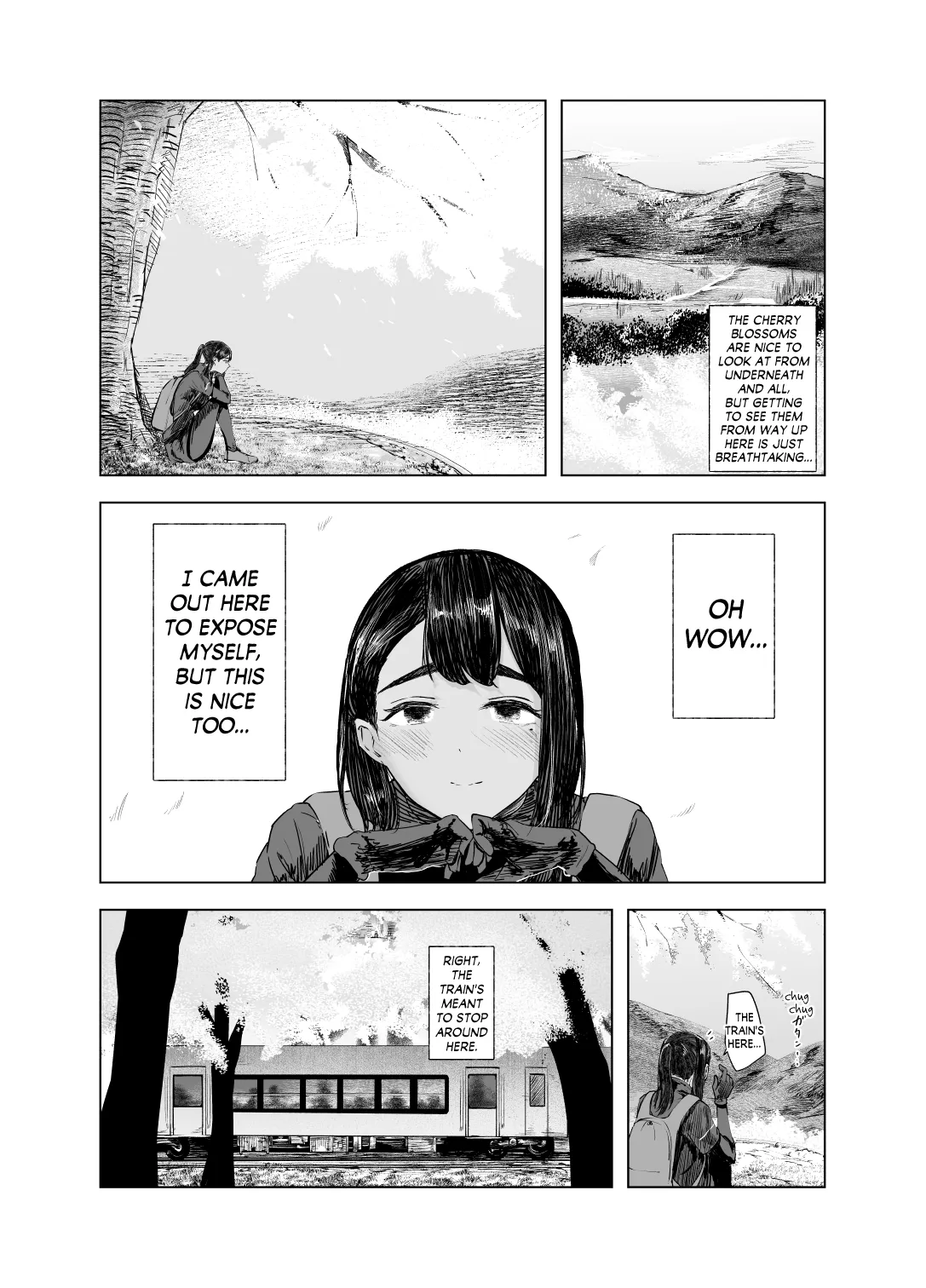 [Sayuumigi]Natsu no Somarikata 5 | Tinted by Summer 5[English] [skibidibenki] Page 8