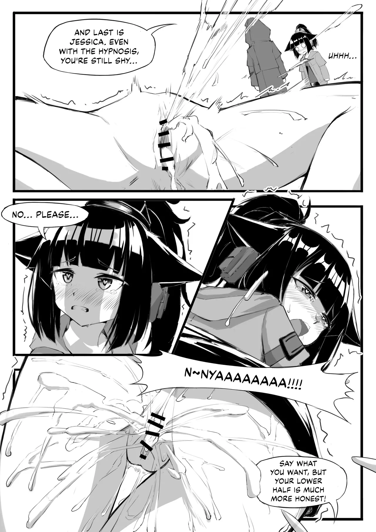 [saluky]Doctor Wants to be A Sugar Baby(Arknights) [English] [DKKMD Translations] Page 18