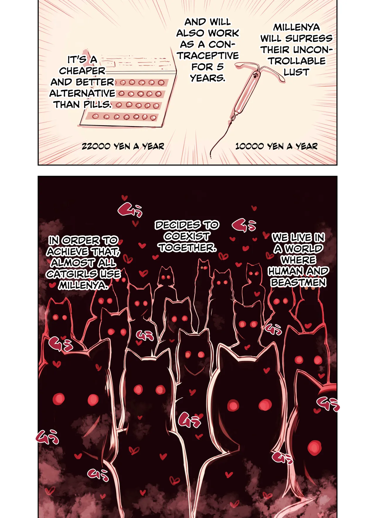 [Fukurasuzume (Sunaba Suzume)]Kemomimi Tekoki Ten no Jirai Jou[English] [DKKMD Translations] [Decensored] Page 11