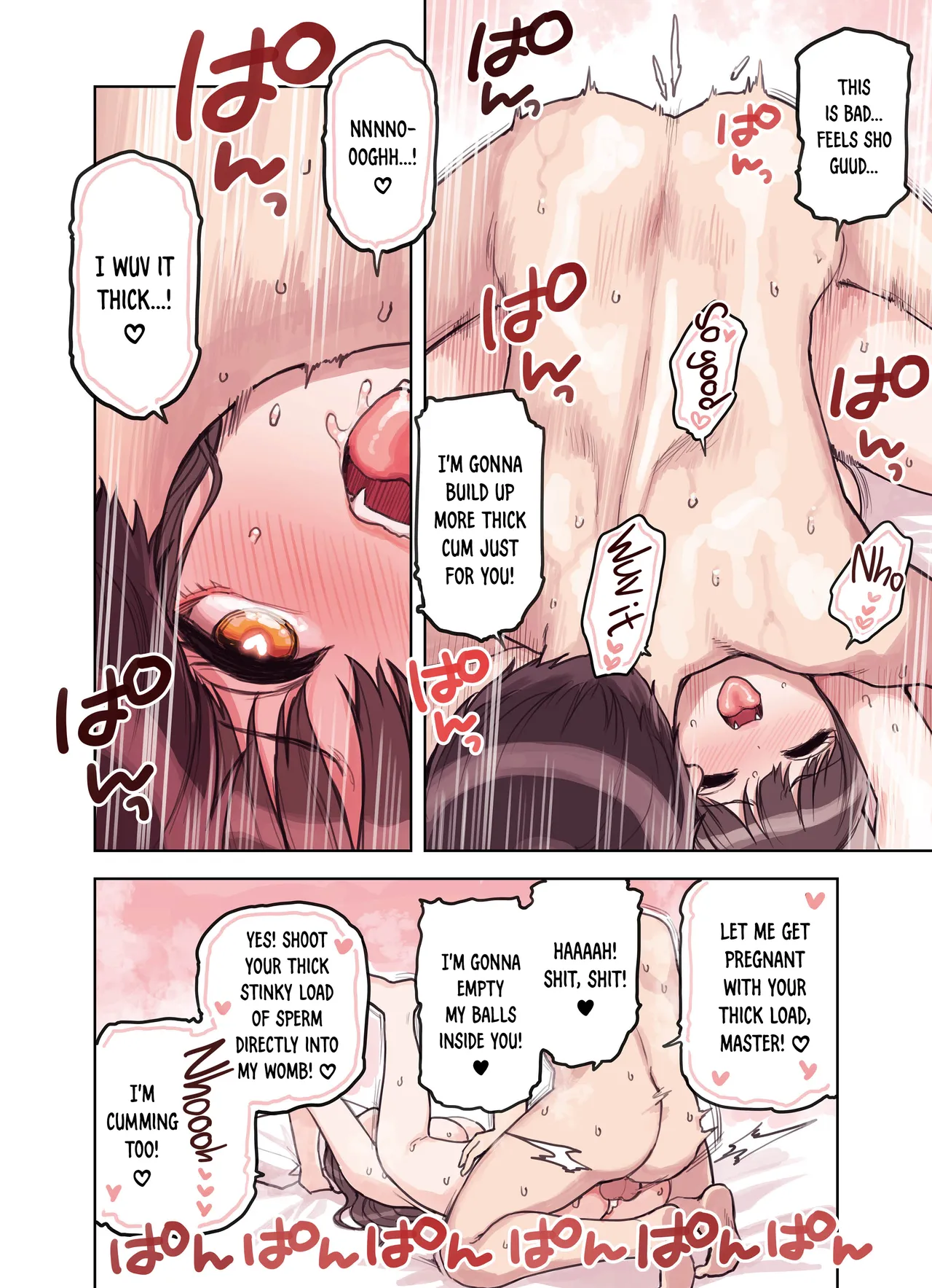 [Fukurasuzume (Sunaba Suzume)]Kemomimi Tekoki Ten no Jirai Jou[English] [DKKMD Translations] [Decensored] Page 112