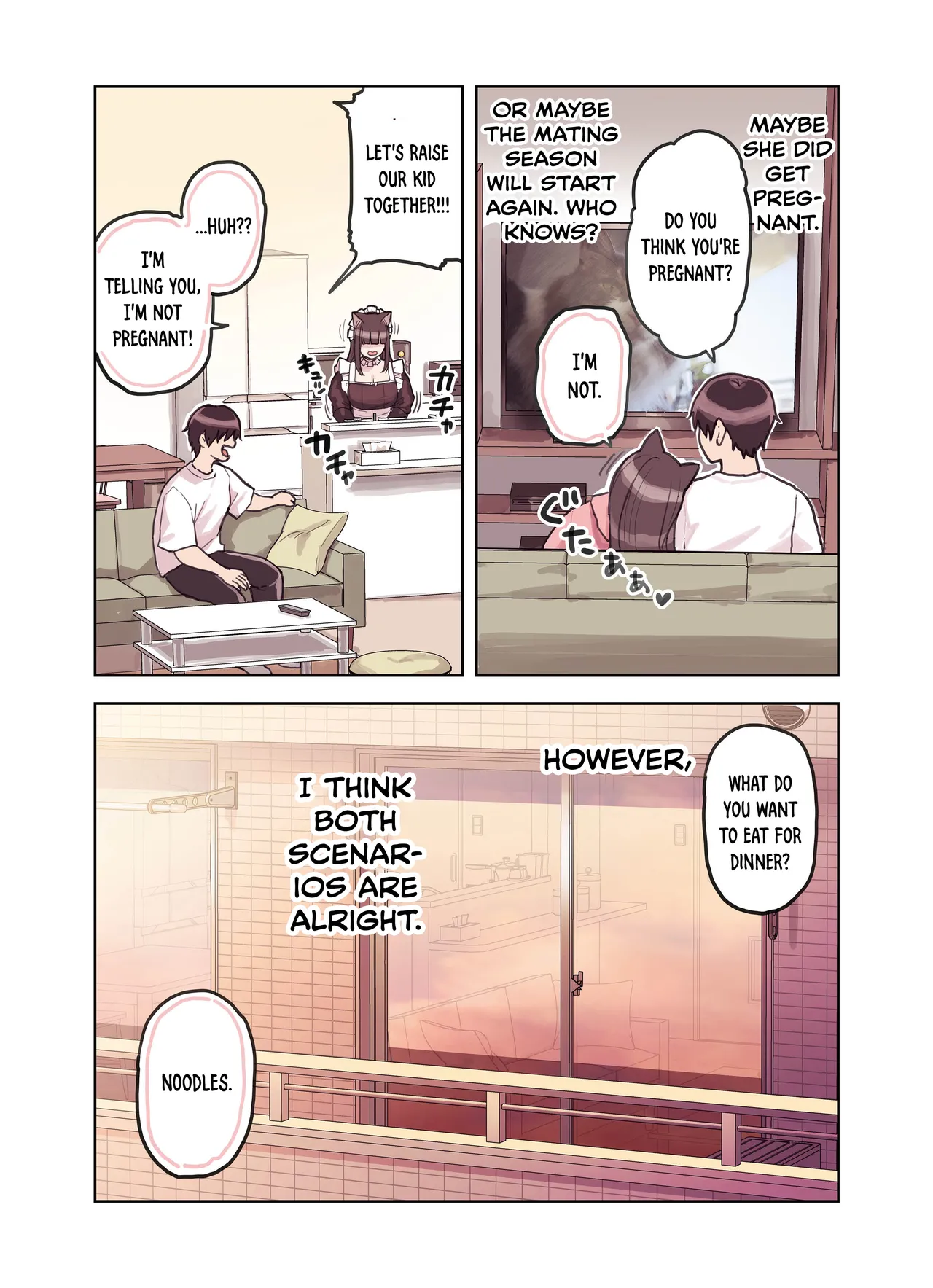 [Fukurasuzume (Sunaba Suzume)]Kemomimi Tekoki Ten no Jirai Jou[English] [DKKMD Translations] [Decensored] Page 117