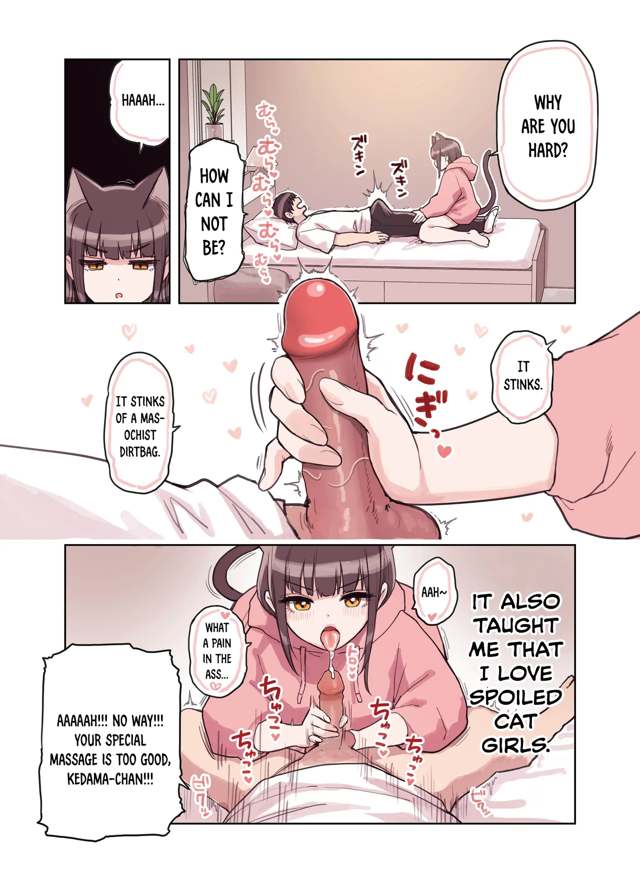 [Fukurasuzume (Sunaba Suzume)]Kemomimi Tekoki Ten no Jirai Jou[English] [DKKMD Translations] [Decensored] Page 119