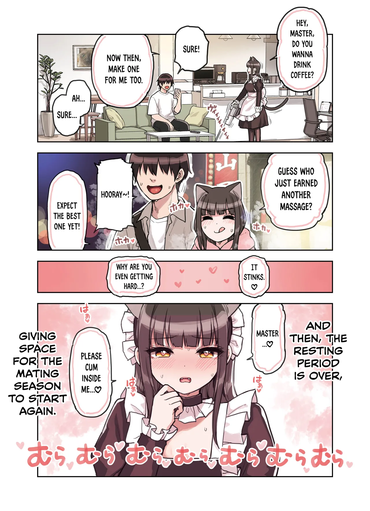 [Fukurasuzume (Sunaba Suzume)]Kemomimi Tekoki Ten no Jirai Jou[English] [DKKMD Translations] [Decensored] Page 121