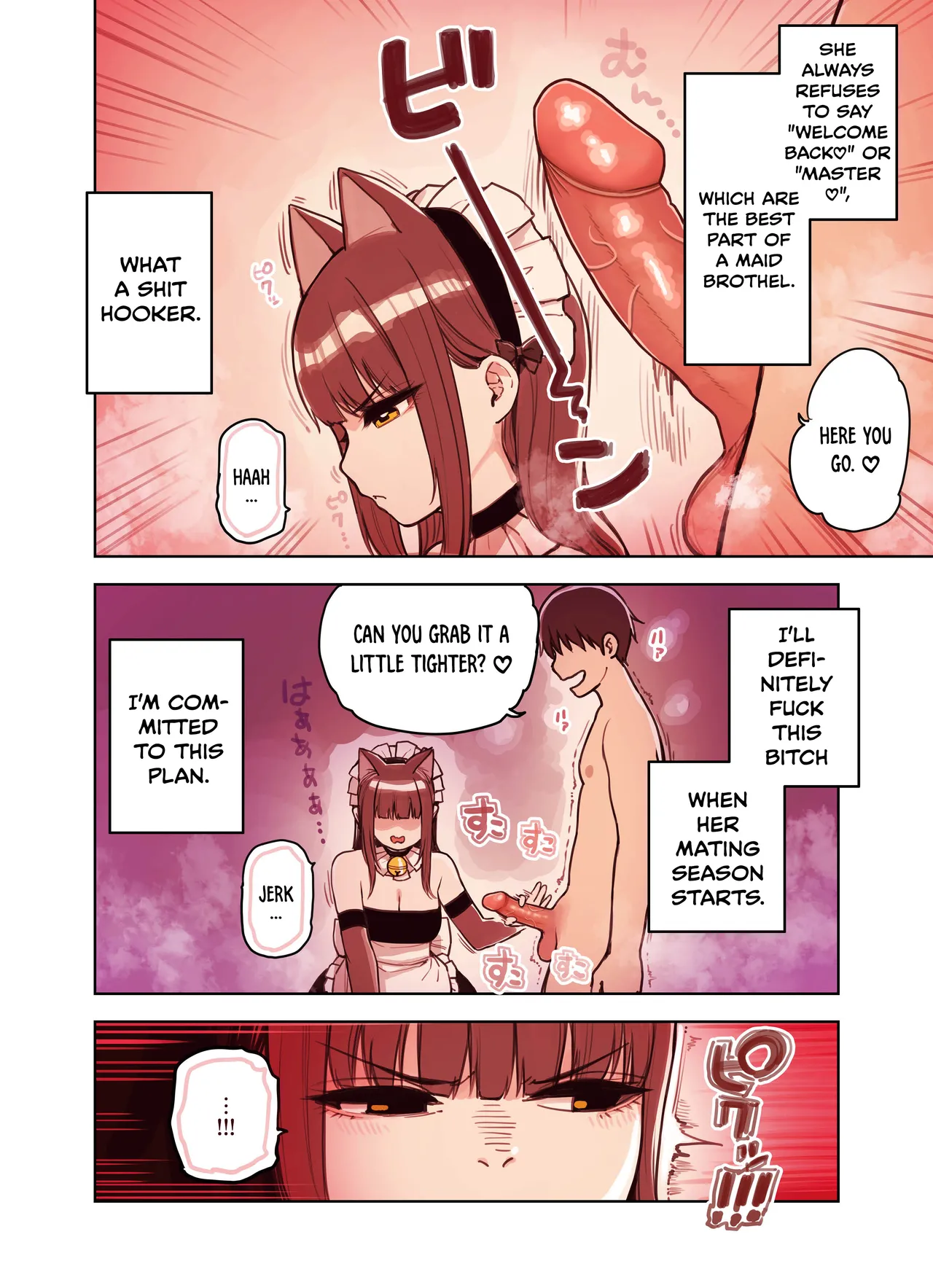 [Fukurasuzume (Sunaba Suzume)]Kemomimi Tekoki Ten no Jirai Jou[English] [DKKMD Translations] [Decensored] Page 22