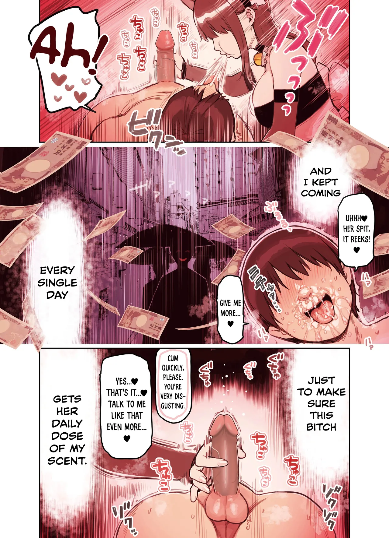 [Fukurasuzume (Sunaba Suzume)]Kemomimi Tekoki Ten no Jirai Jou[English] [DKKMD Translations] [Decensored] Page 29