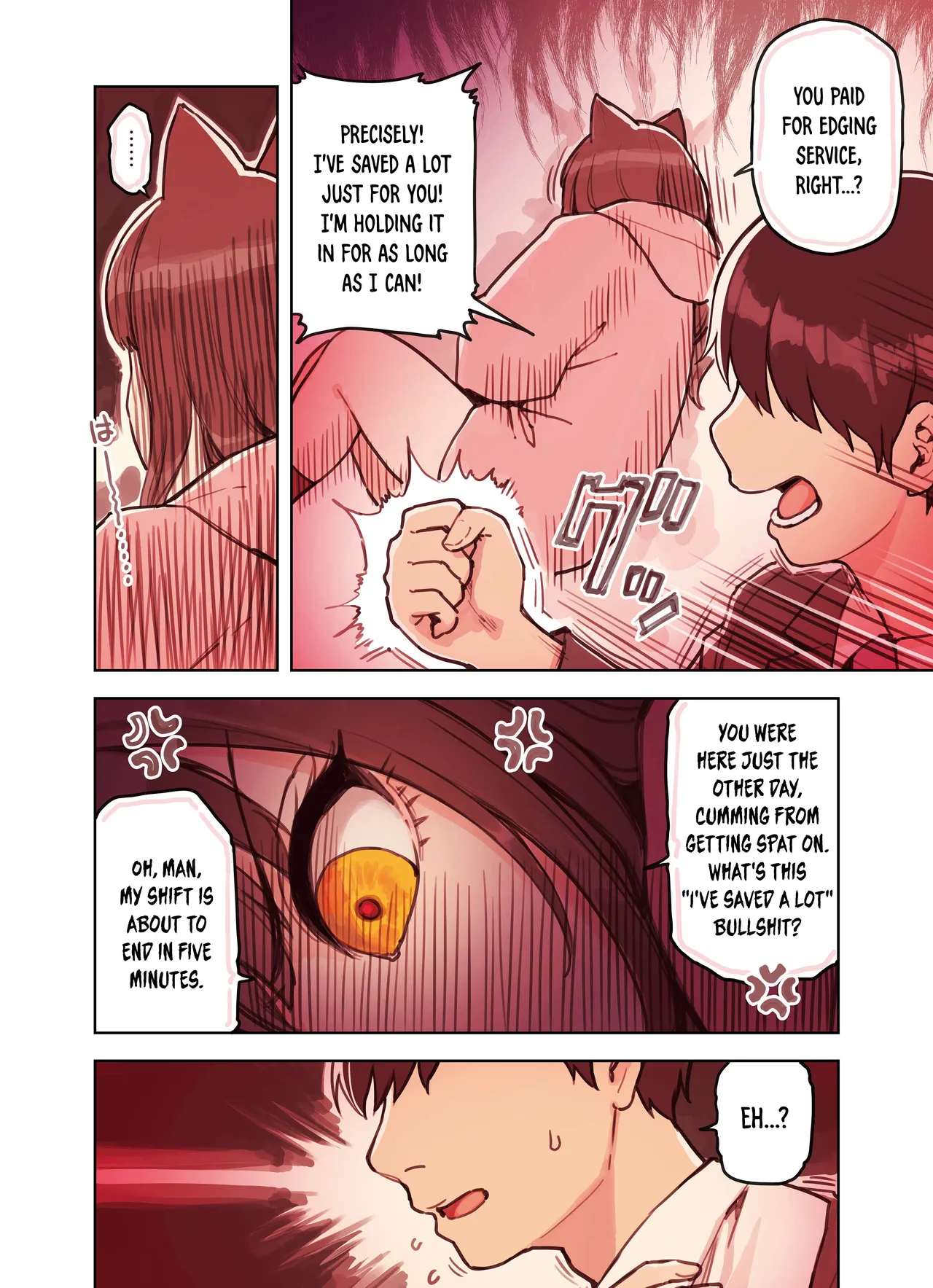 [Fukurasuzume (Sunaba Suzume)]Kemomimi Tekoki Ten no Jirai Jou[English] [DKKMD Translations] [Decensored] Page 35