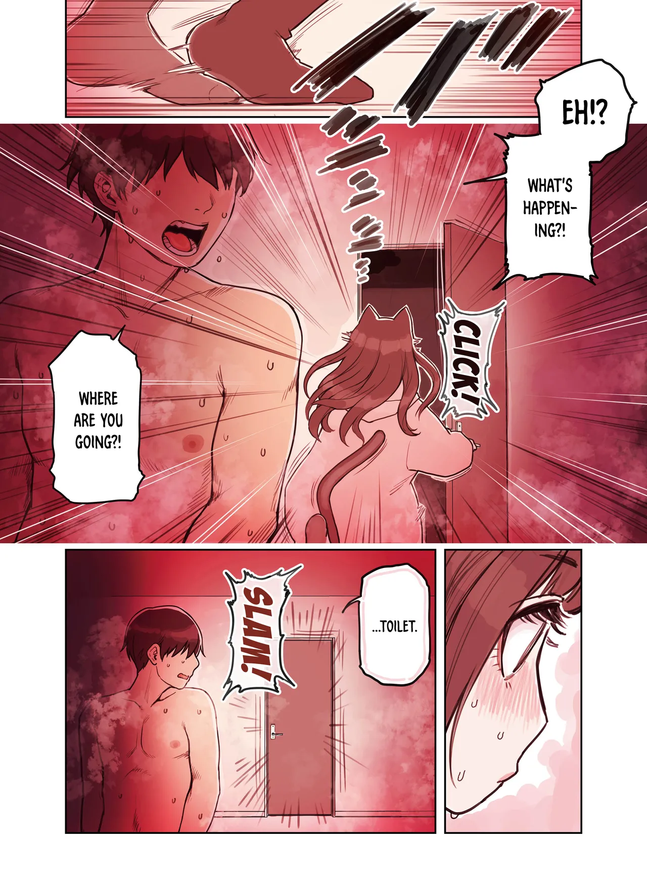[Fukurasuzume (Sunaba Suzume)]Kemomimi Tekoki Ten no Jirai Jou[English] [DKKMD Translations] [Decensored] Page 43