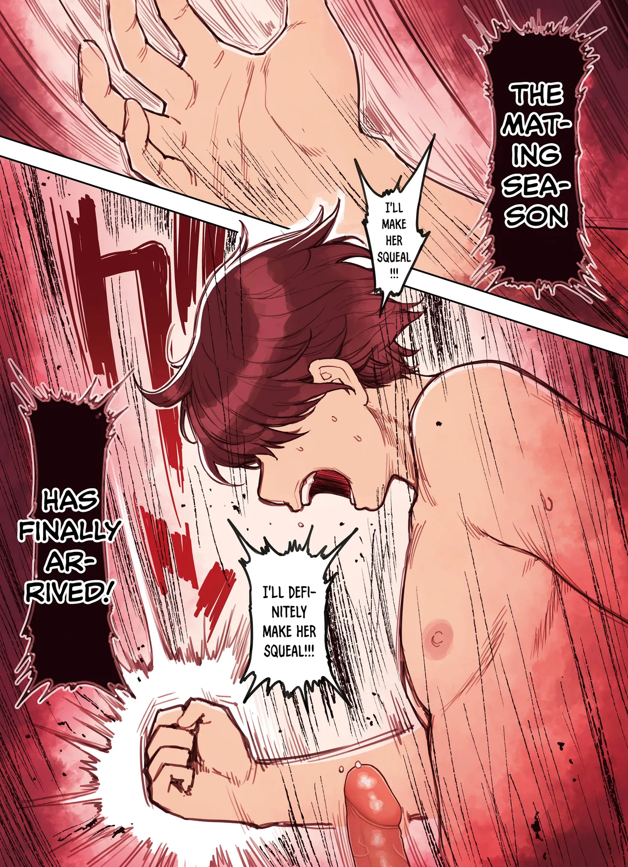 [Fukurasuzume (Sunaba Suzume)]Kemomimi Tekoki Ten no Jirai Jou[English] [DKKMD Translations] [Decensored] Page 44