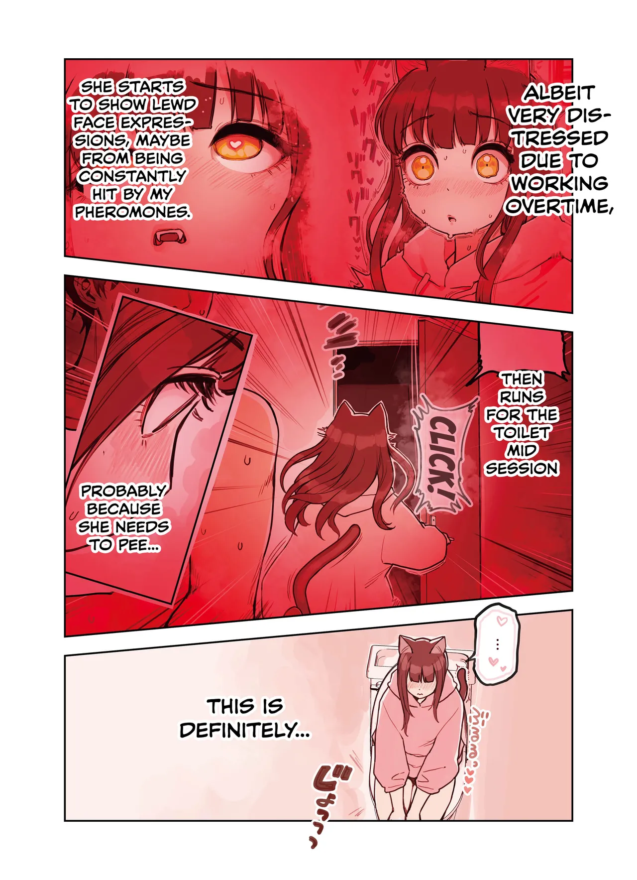 [Fukurasuzume (Sunaba Suzume)]Kemomimi Tekoki Ten no Jirai Jou[English] [DKKMD Translations] [Decensored] Page 45