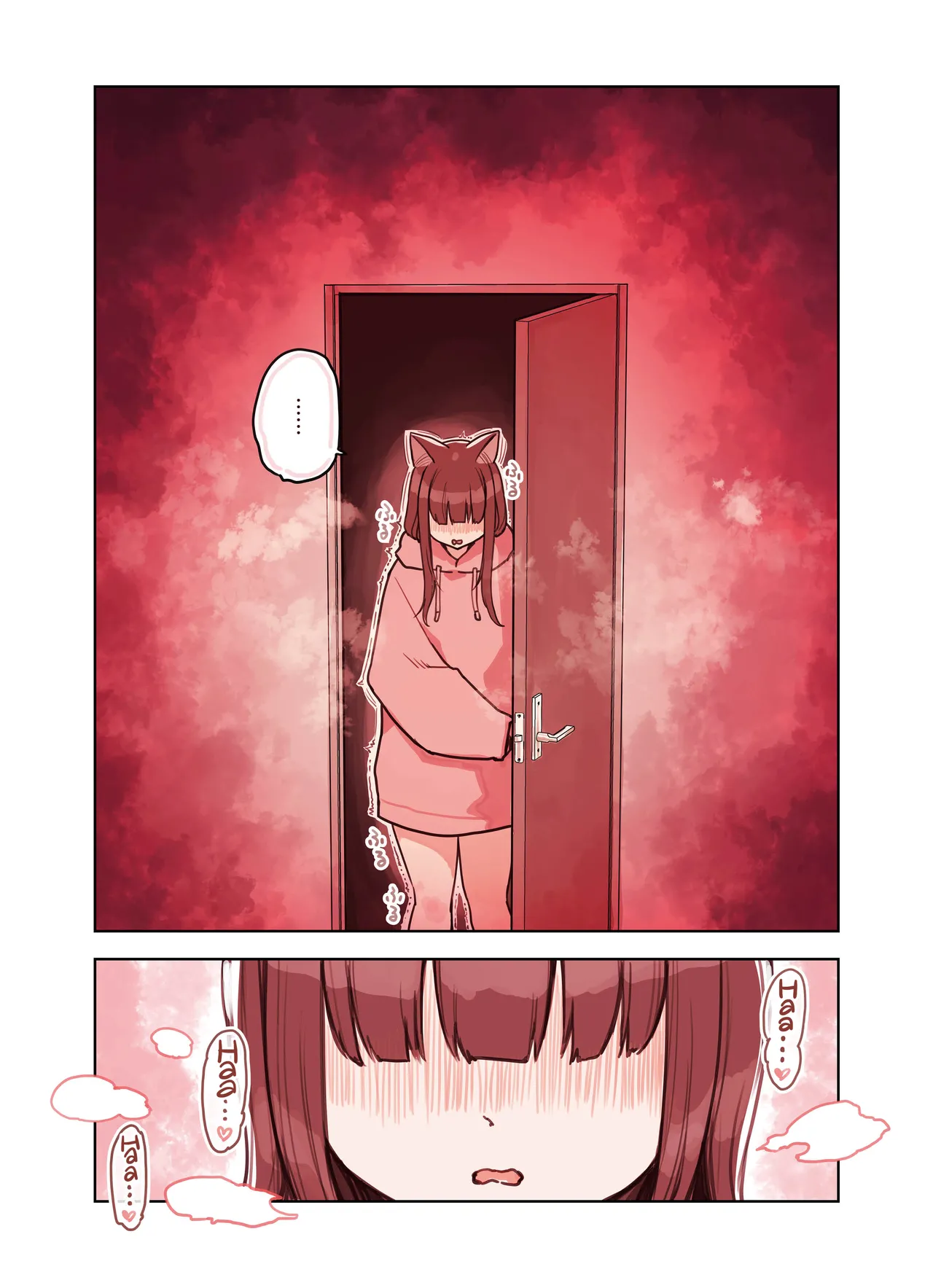 [Fukurasuzume (Sunaba Suzume)]Kemomimi Tekoki Ten no Jirai Jou[English] [DKKMD Translations] [Decensored] Page 49