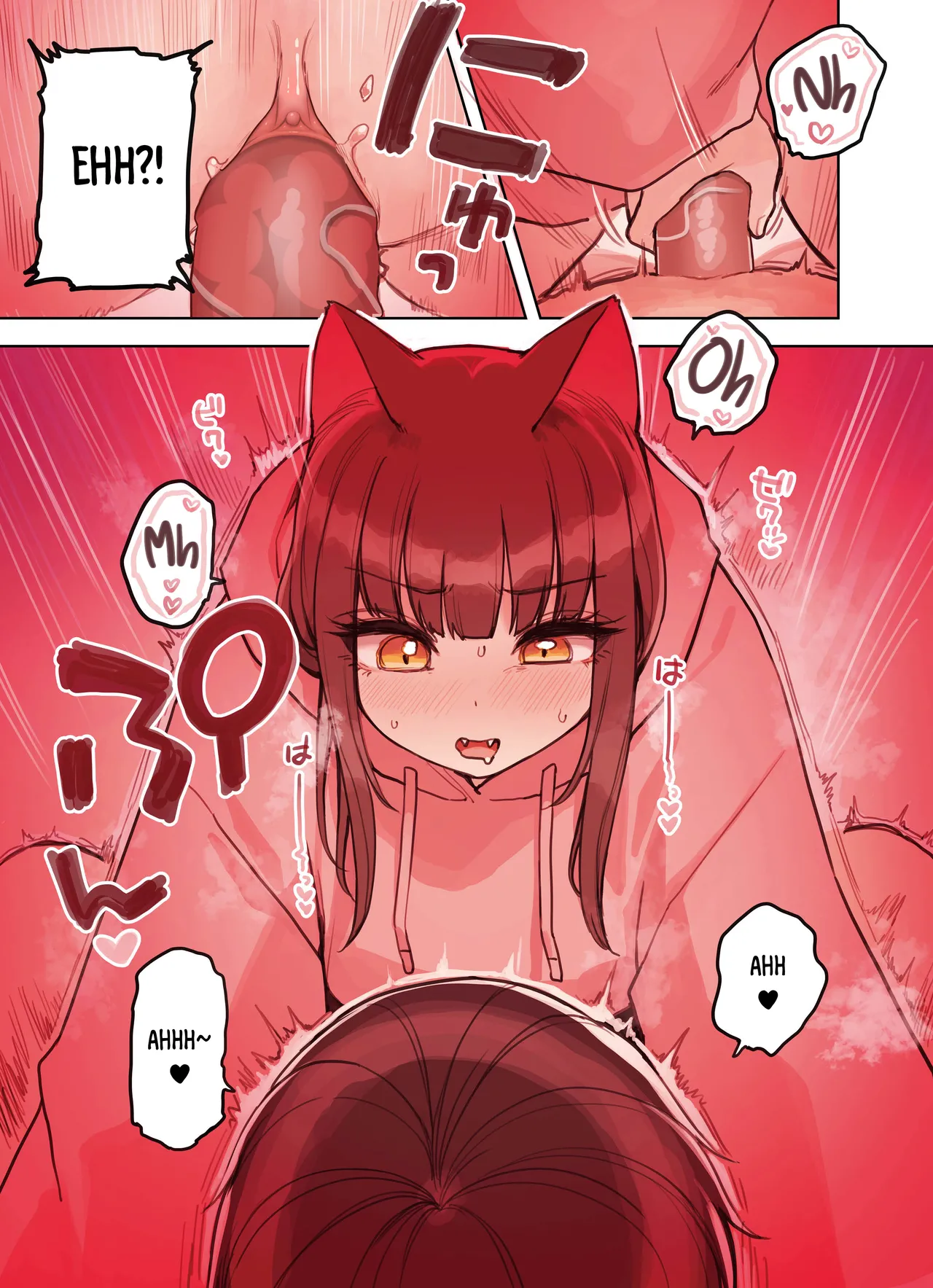 [Fukurasuzume (Sunaba Suzume)]Kemomimi Tekoki Ten no Jirai Jou[English] [DKKMD Translations] [Decensored] Page 53