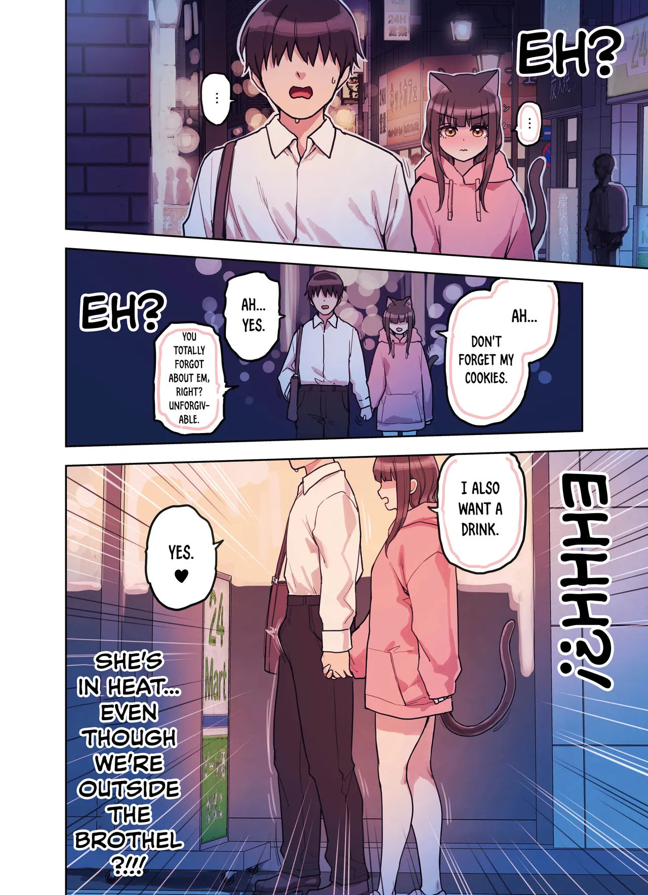 [Fukurasuzume (Sunaba Suzume)]Kemomimi Tekoki Ten no Jirai Jou[English] [DKKMD Translations] [Decensored] Page 75
