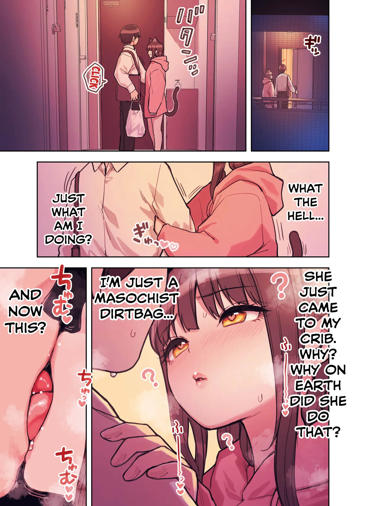 [Fukurasuzume (Sunaba Suzume)]Kemomimi Tekoki Ten no Jirai Jou[English] [DKKMD Translations] [Decensored] Page 76