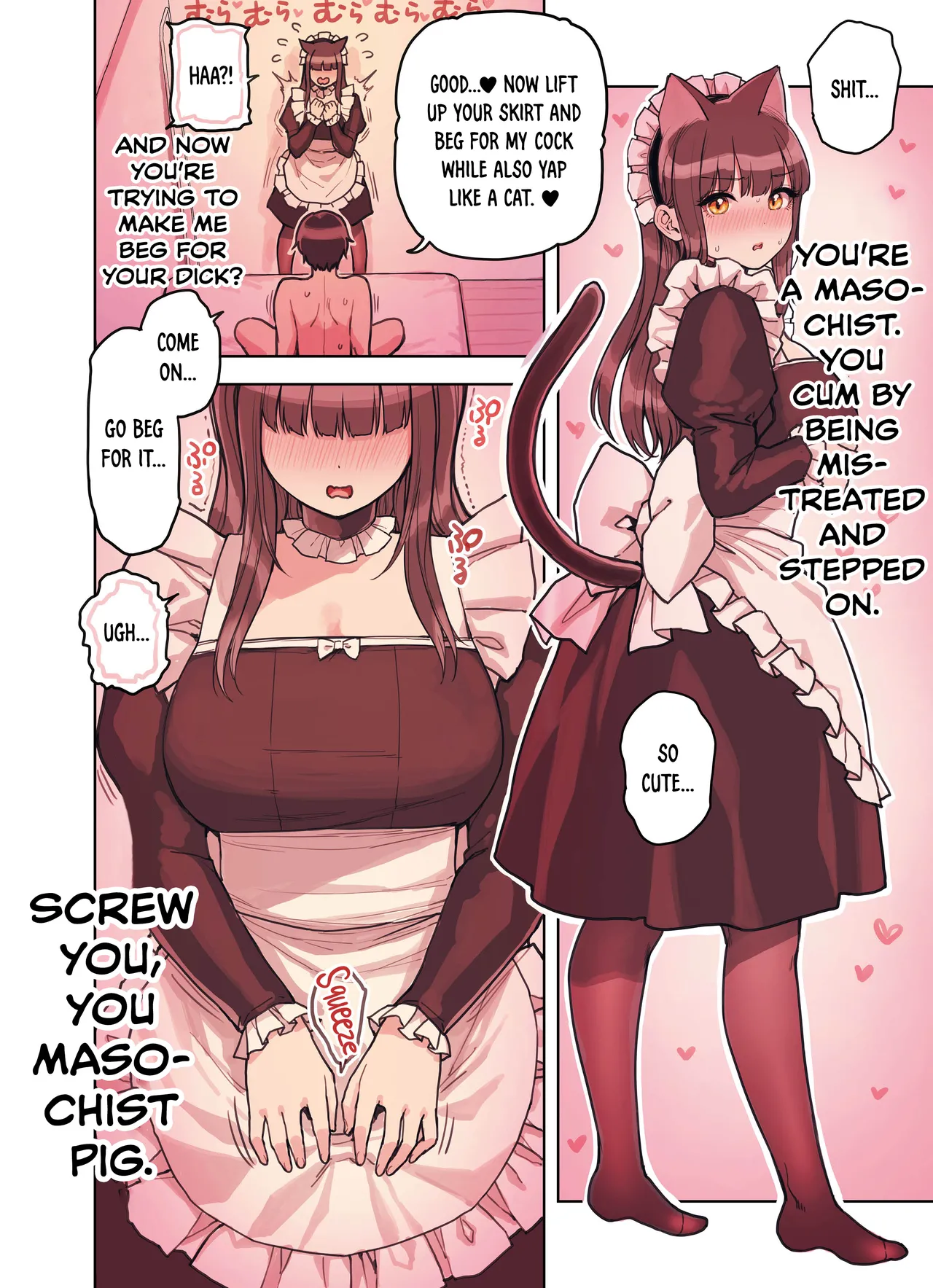 [Fukurasuzume (Sunaba Suzume)]Kemomimi Tekoki Ten no Jirai Jou[English] [DKKMD Translations] [Decensored] Page 81