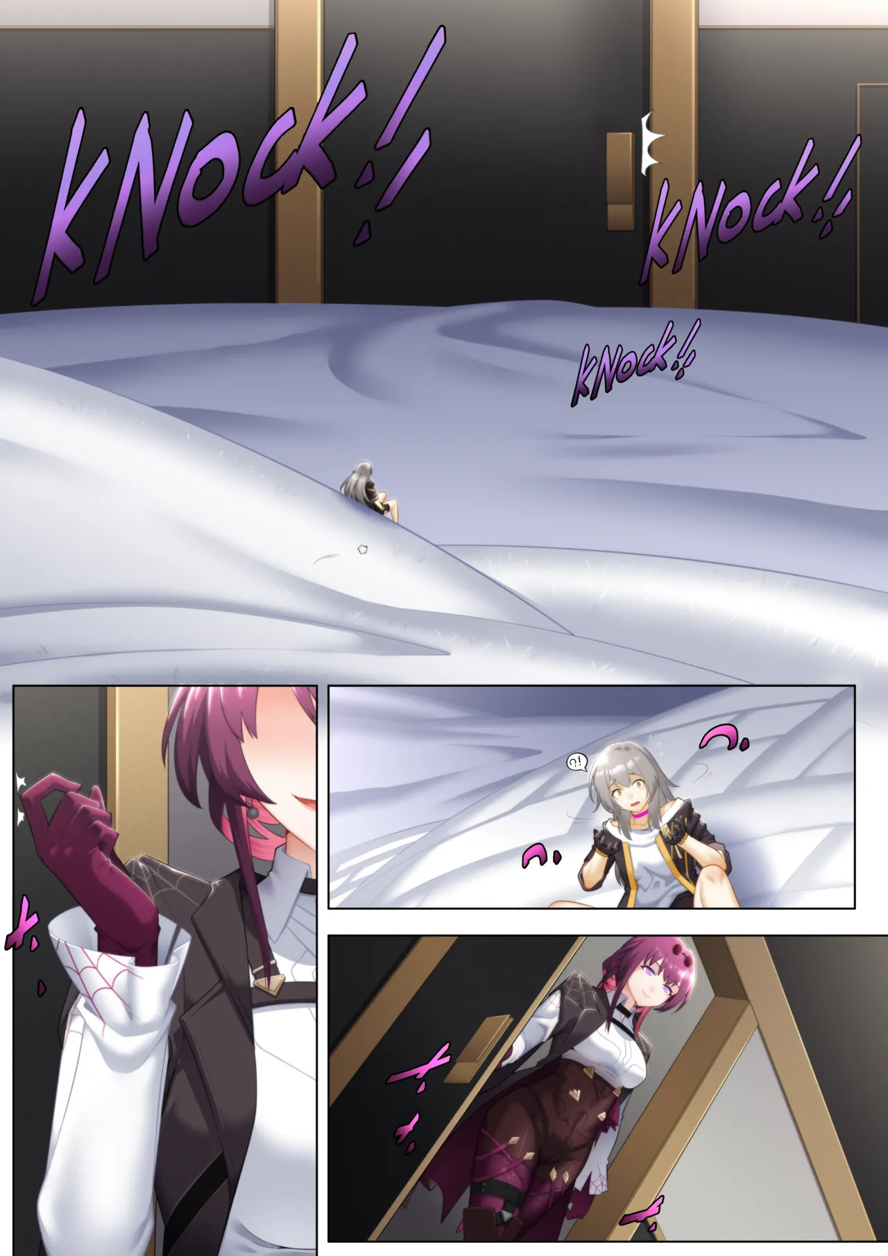 [Shize]Shrink Over Time(Honkai: Star Rail) [English] Page 3