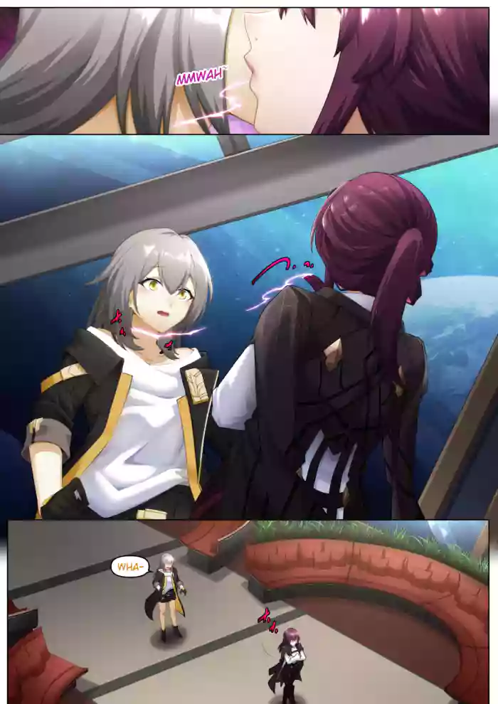 [Shize]Shrink Over Time(Honkai: Star Rail) [English]
