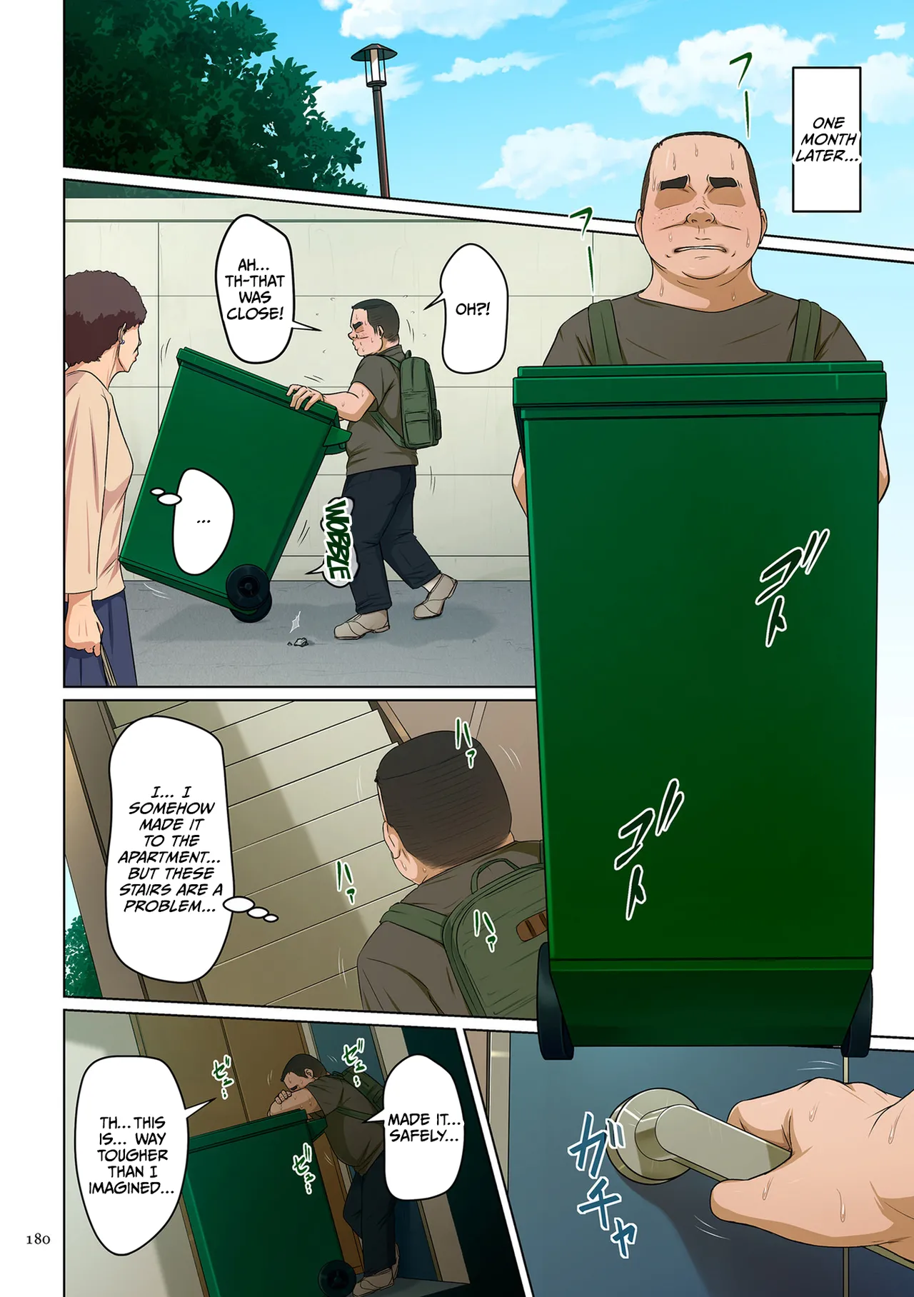 [Negurie]Karamitsuku Shisen 3 Chapter 27[English] [CulturedCommissions] [Digital] Page 18