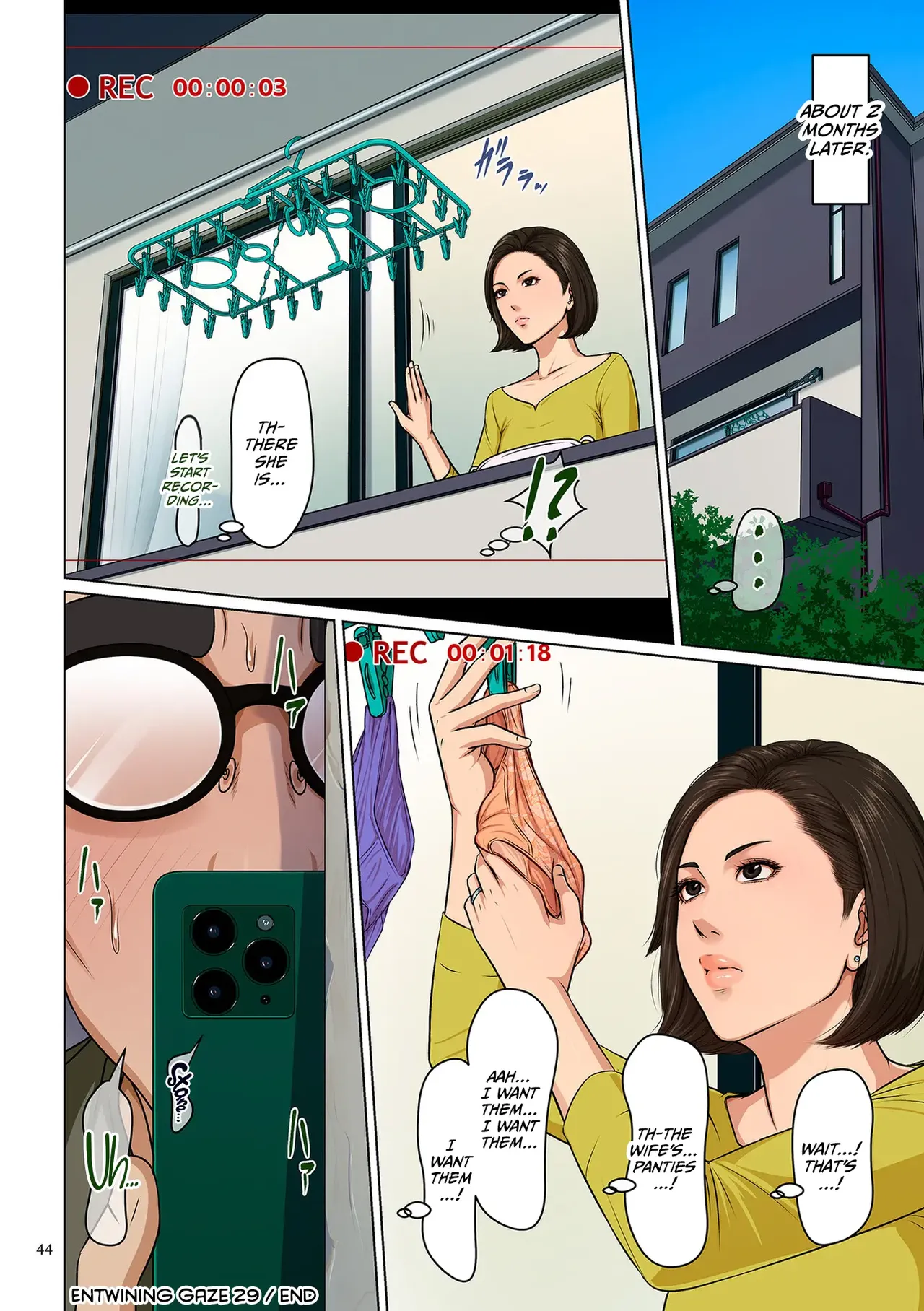 [Negurie]Karamitsuku Shisen 4 Chapter 29[English] [CulturedCommissions] [Digital] Page 20