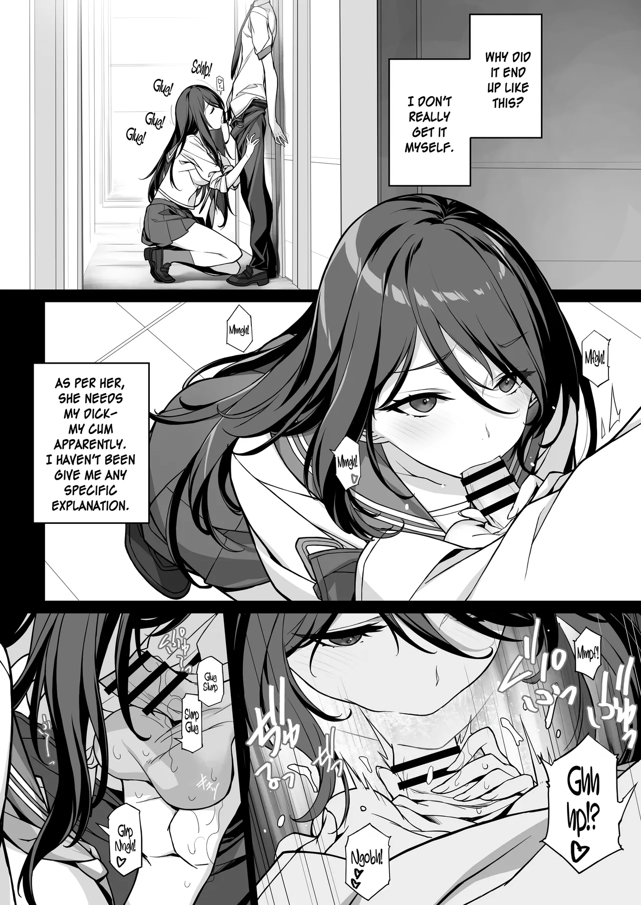 [American Kenpou (Kikuchi Seiji)]Sakusei Agent 2069[English] [Digital] Page 5