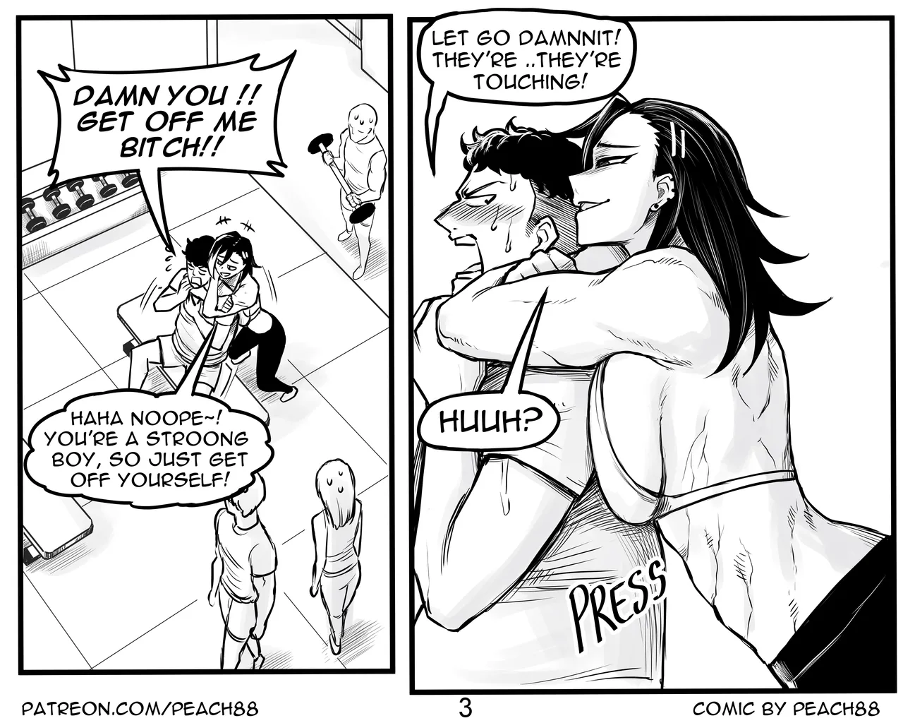 [PeaCh88]Sadist Junior / Sadist GF Page 14