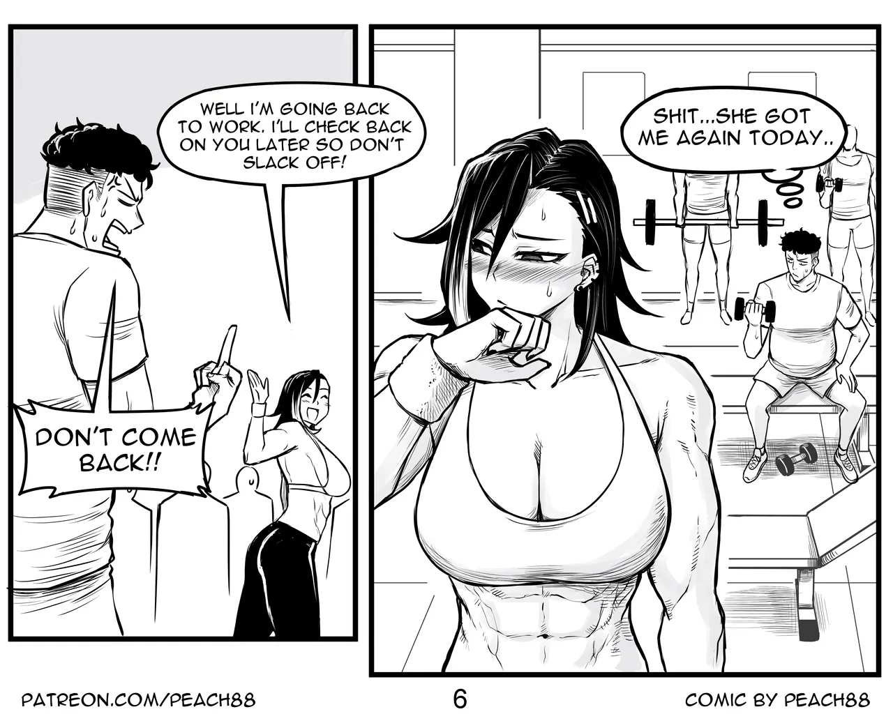 [PeaCh88]Sadist Junior / Sadist GF Page 17