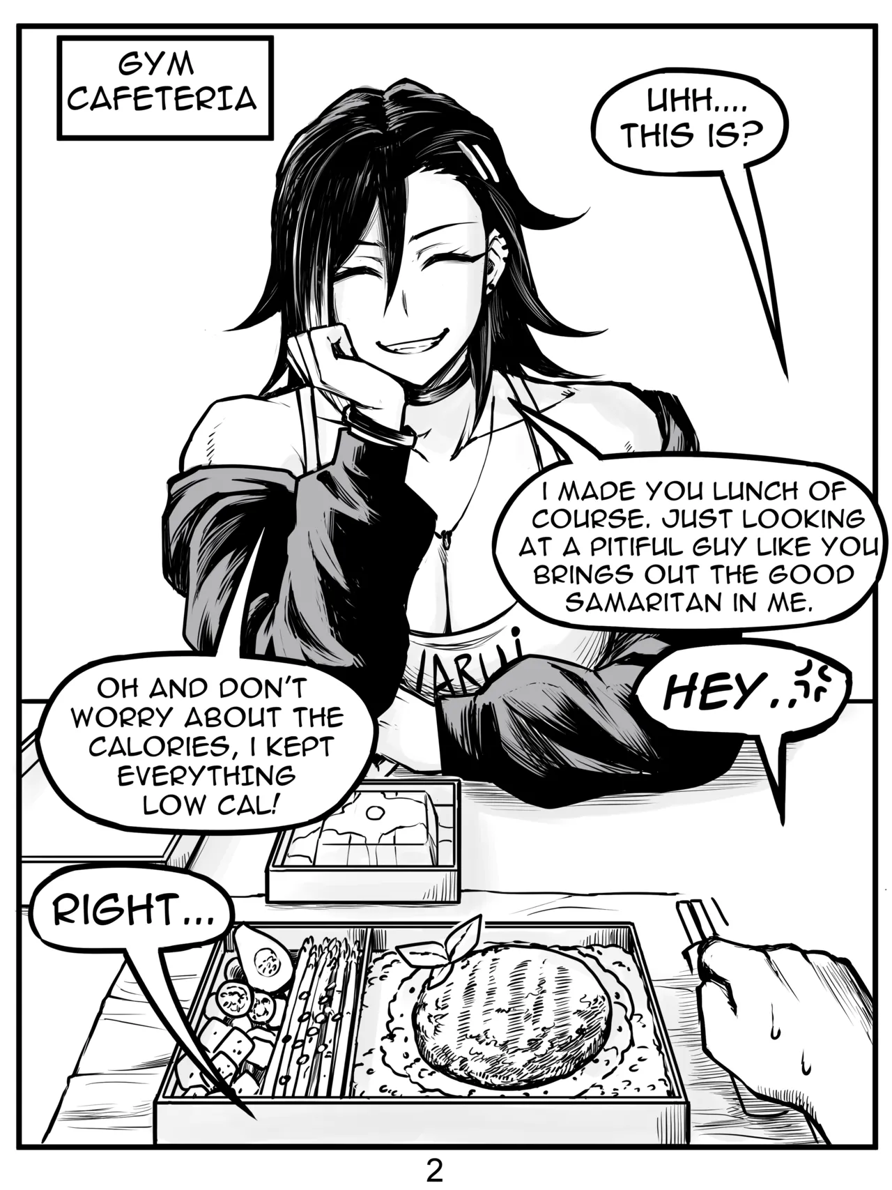 [PeaCh88]Sadist Junior / Sadist GF Page 20