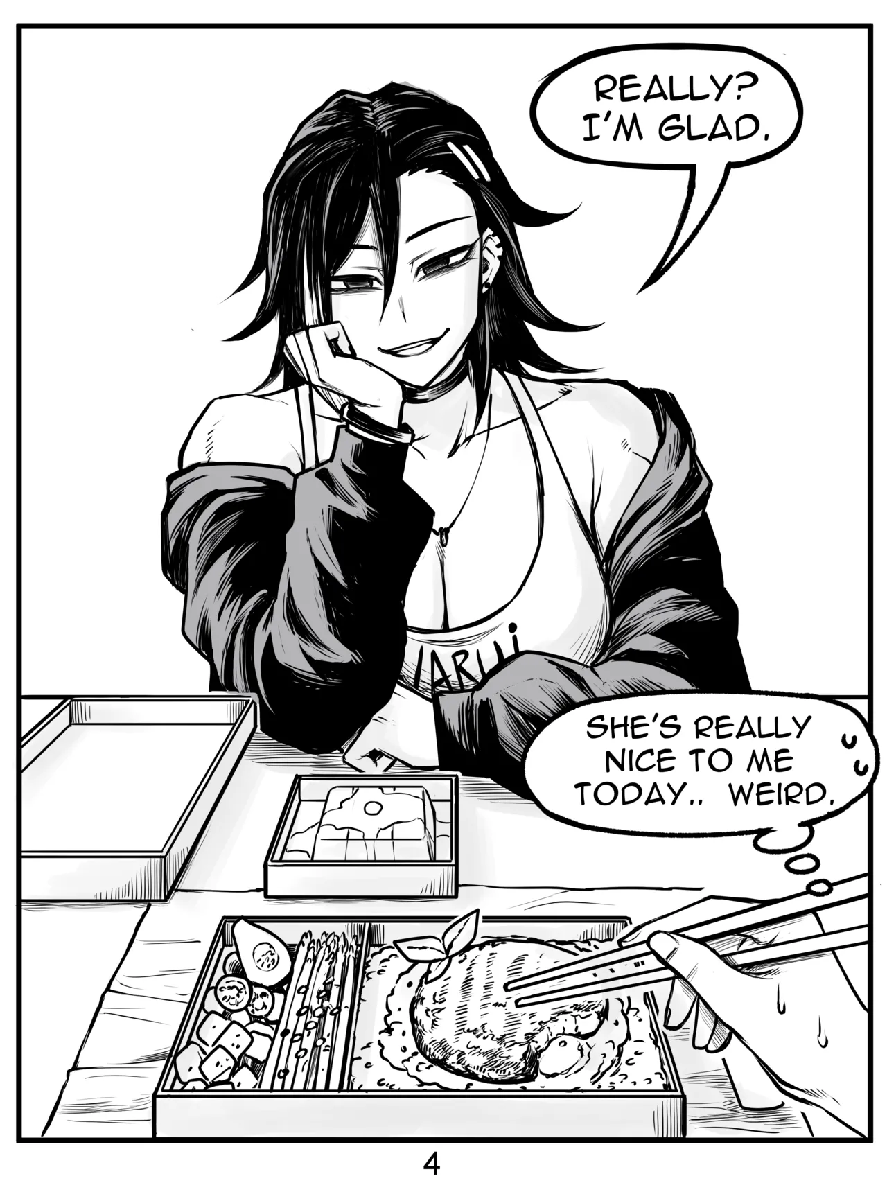 [PeaCh88]Sadist Junior / Sadist GF Page 22